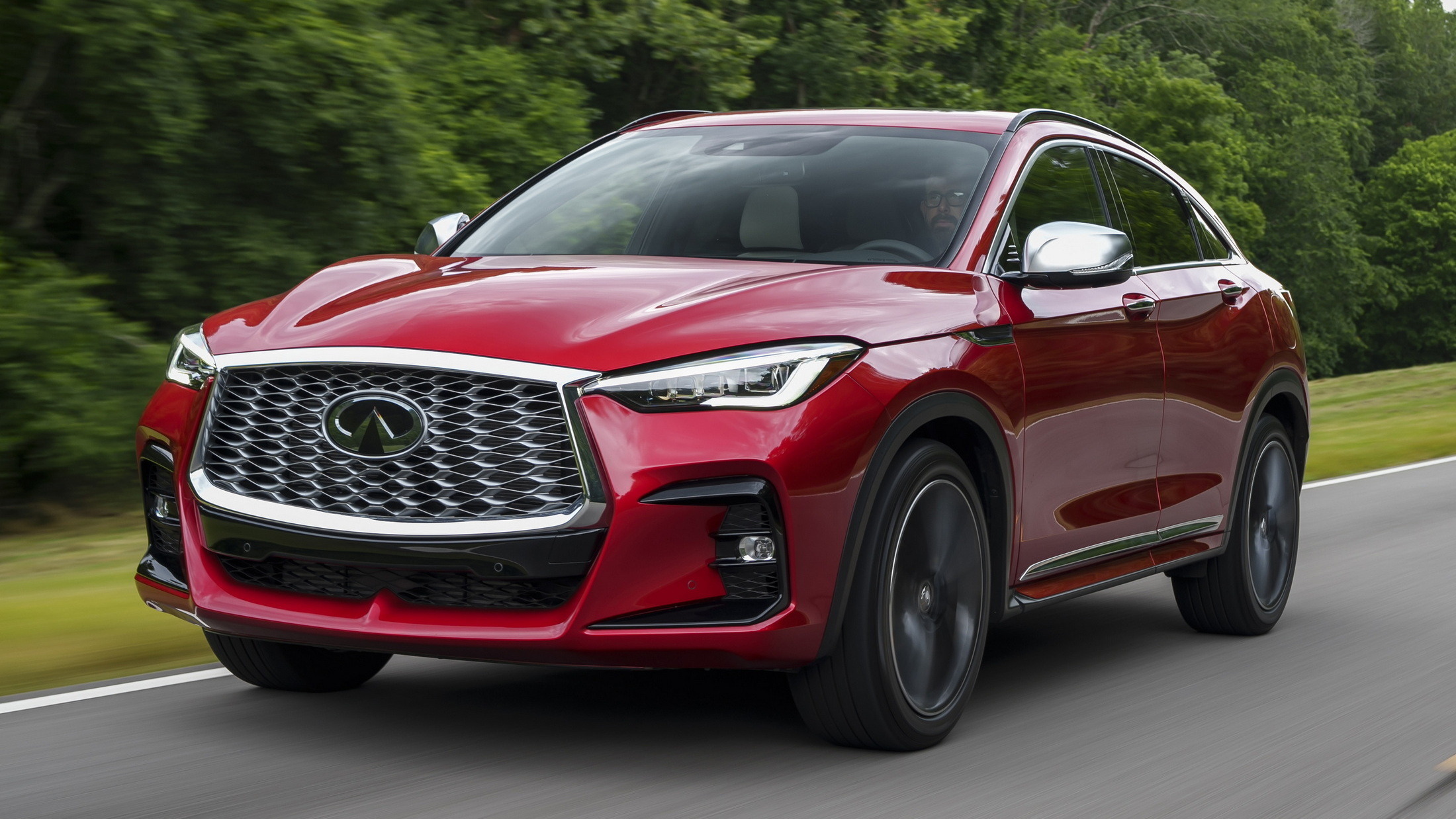 2024 Infiniti QX55 1
