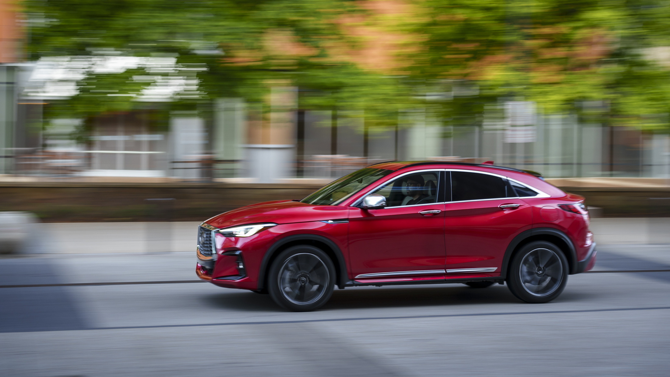 2024 Infiniti QX55 10
