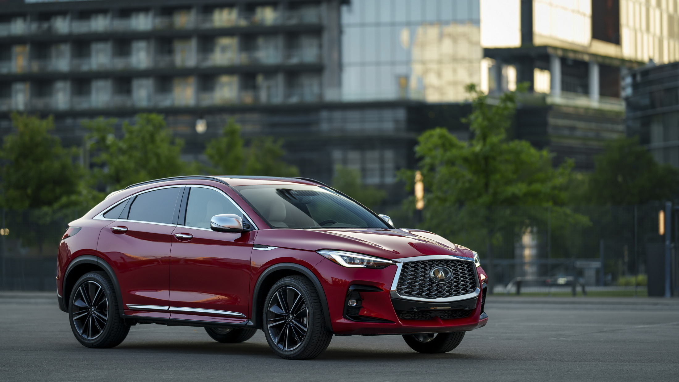 2024 Infiniti QX55 11