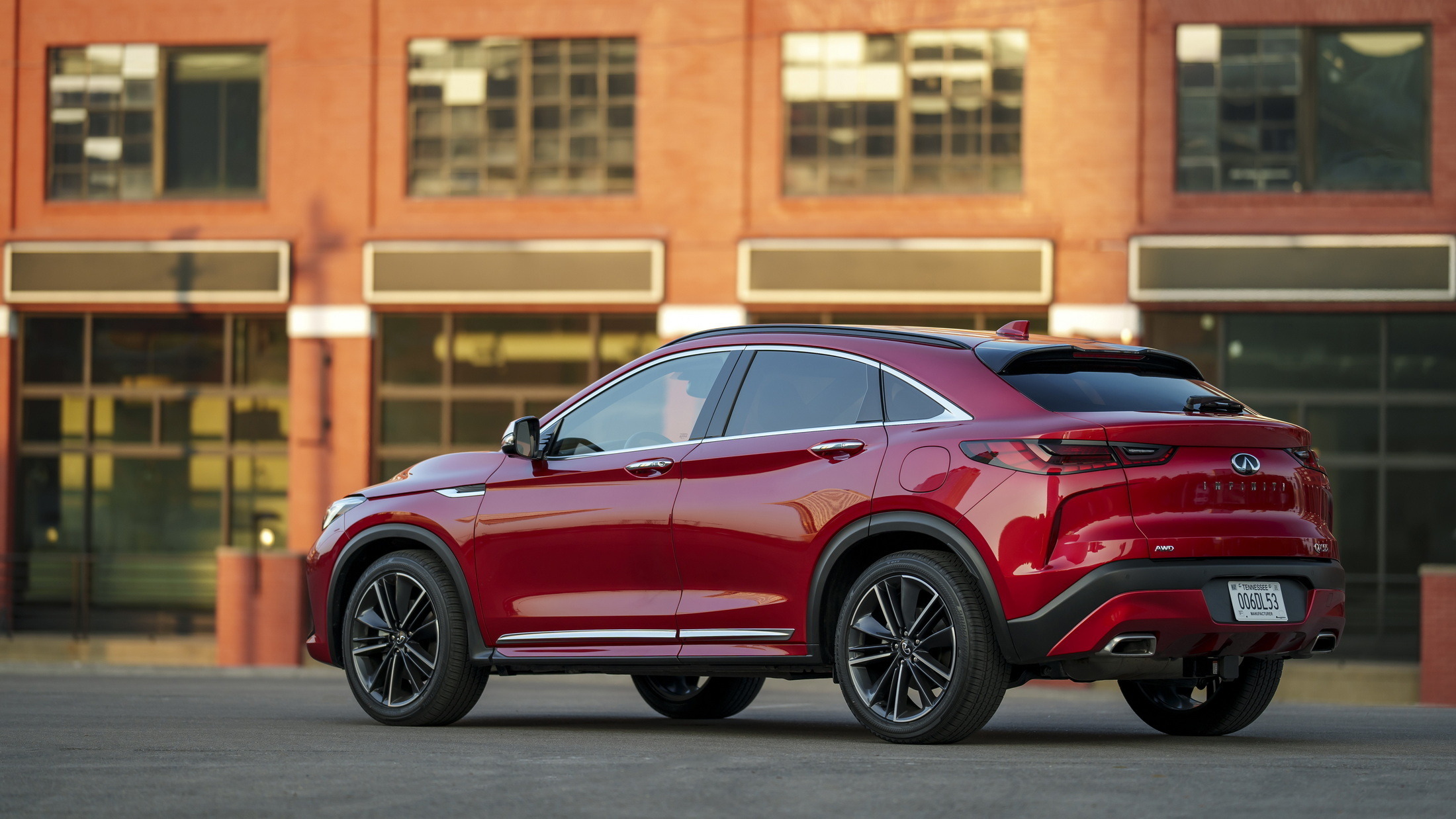 2024 Infiniti QX55 12