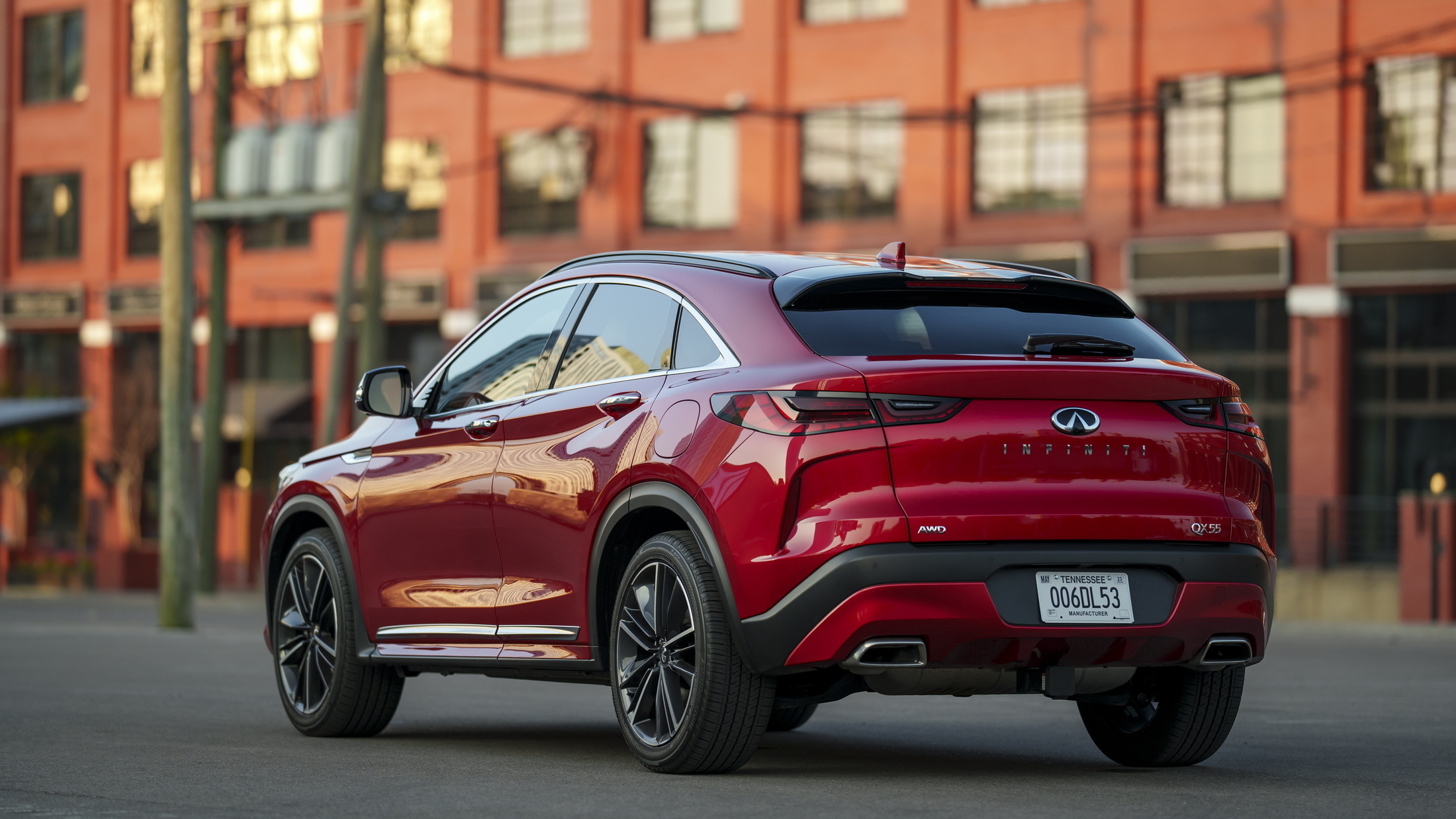 2024 Infiniti QX55 13