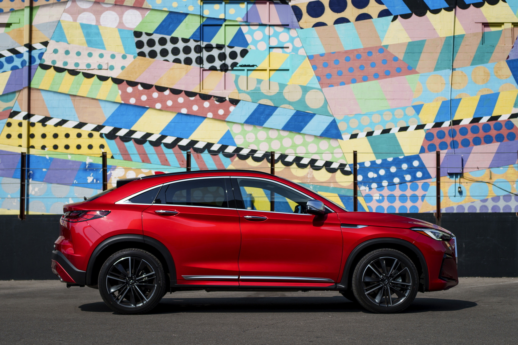 2024 Infiniti QX55 15