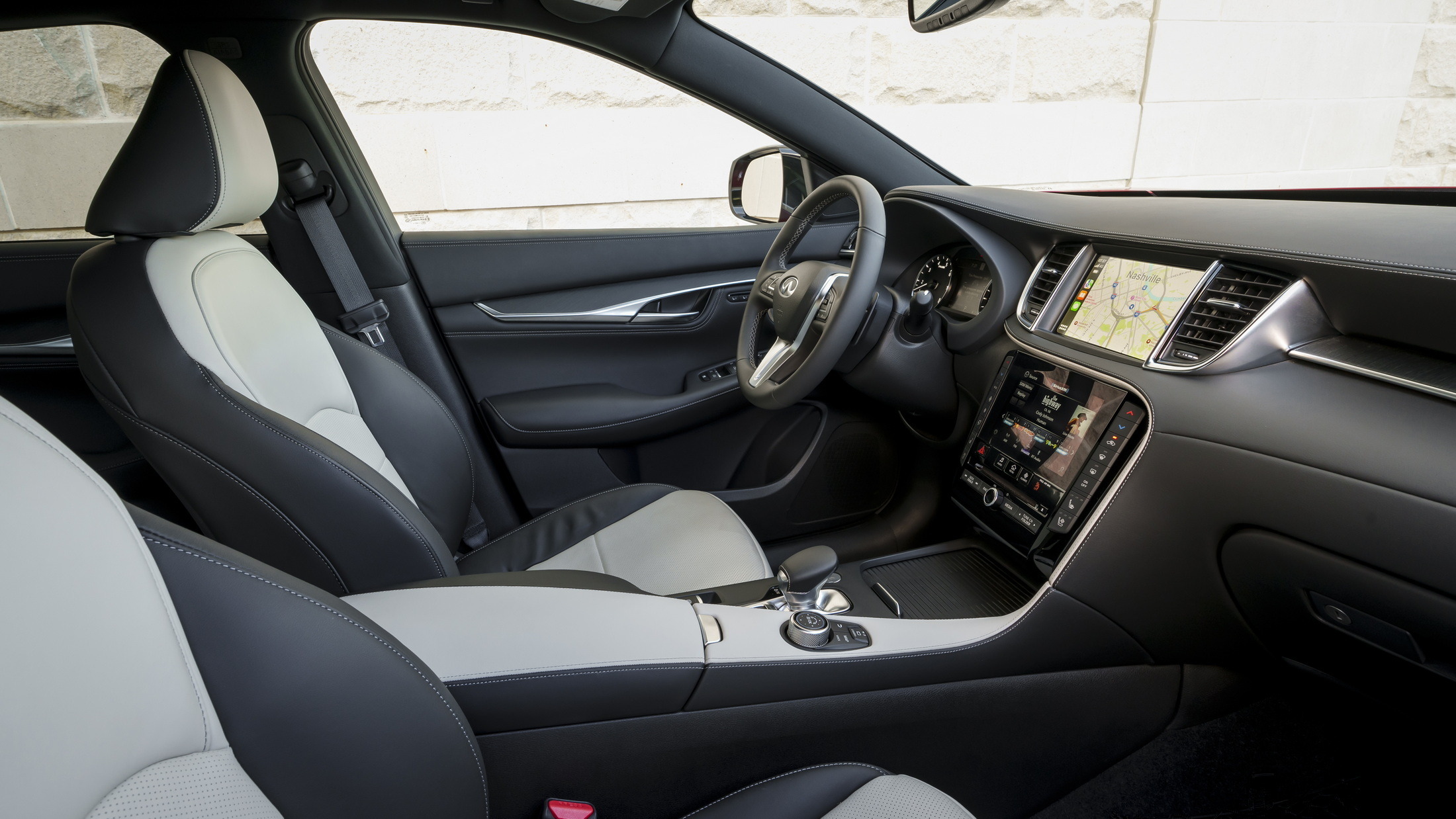 2024 Infiniti QX55 16