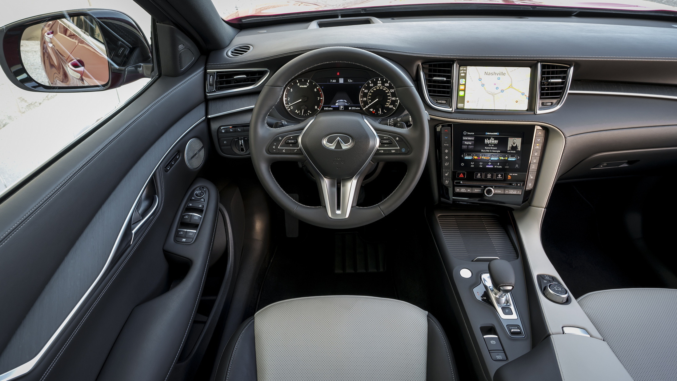 2024 Infiniti QX55 18
