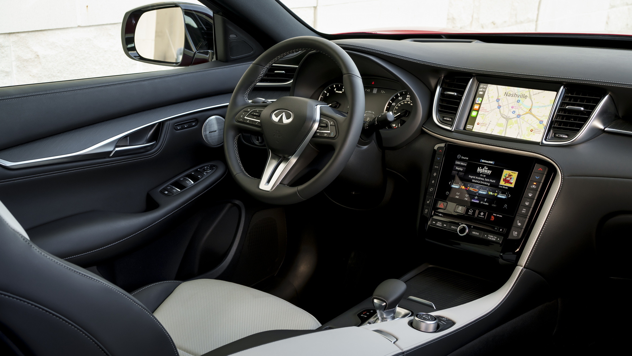2024 Infiniti QX55 19
