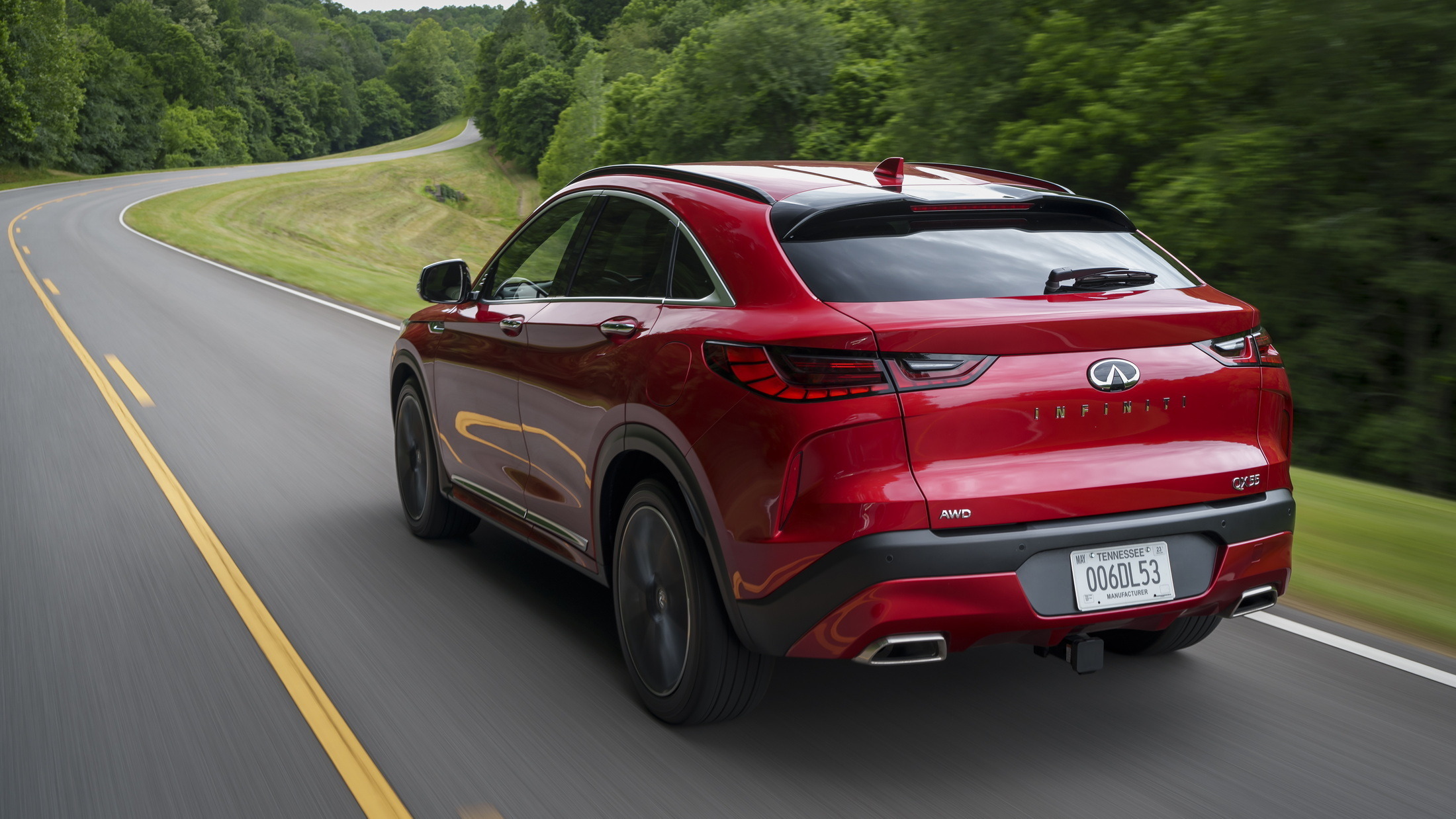 2024 Infiniti QX55 2