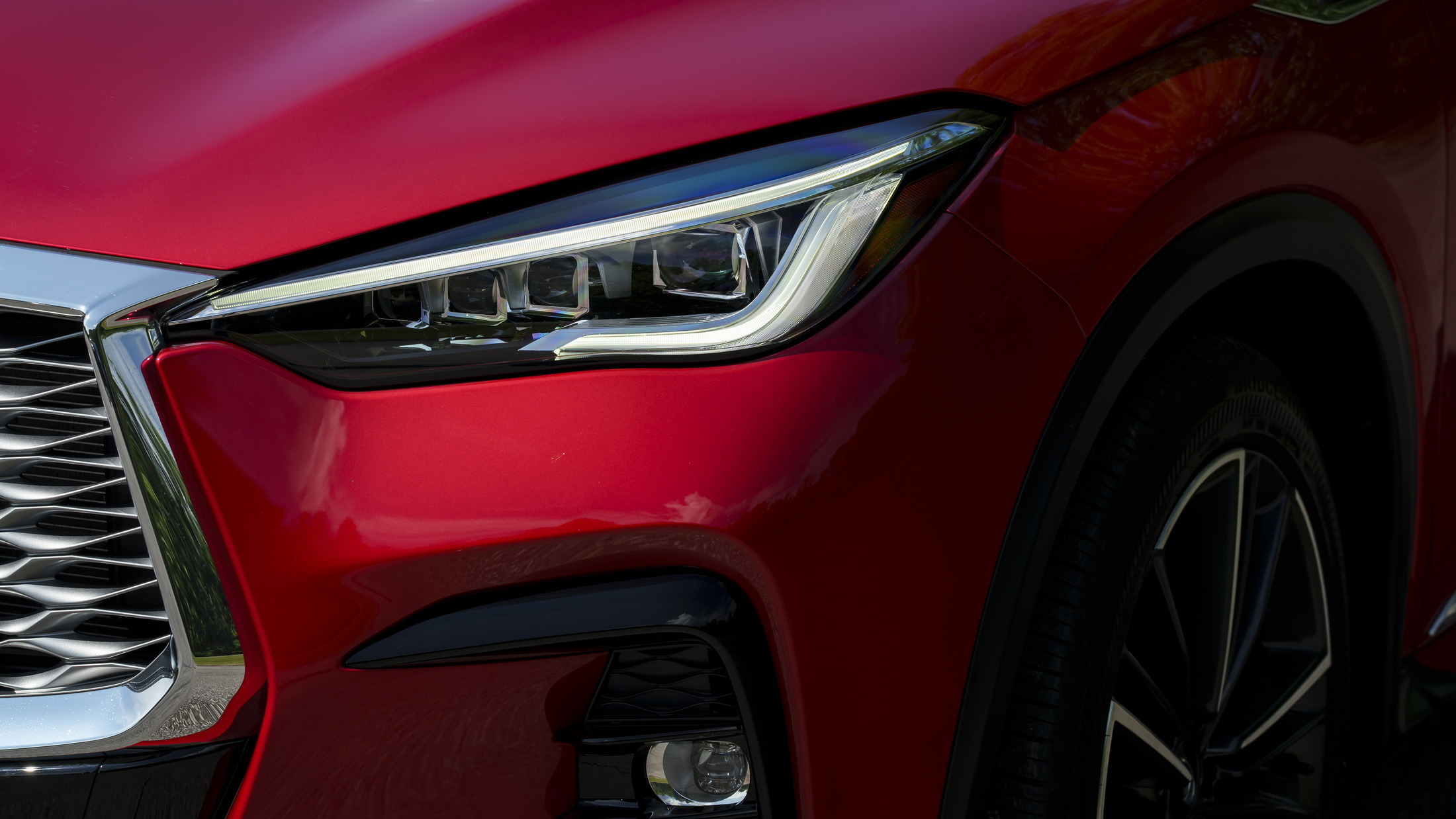 2024 Infiniti QX55 27