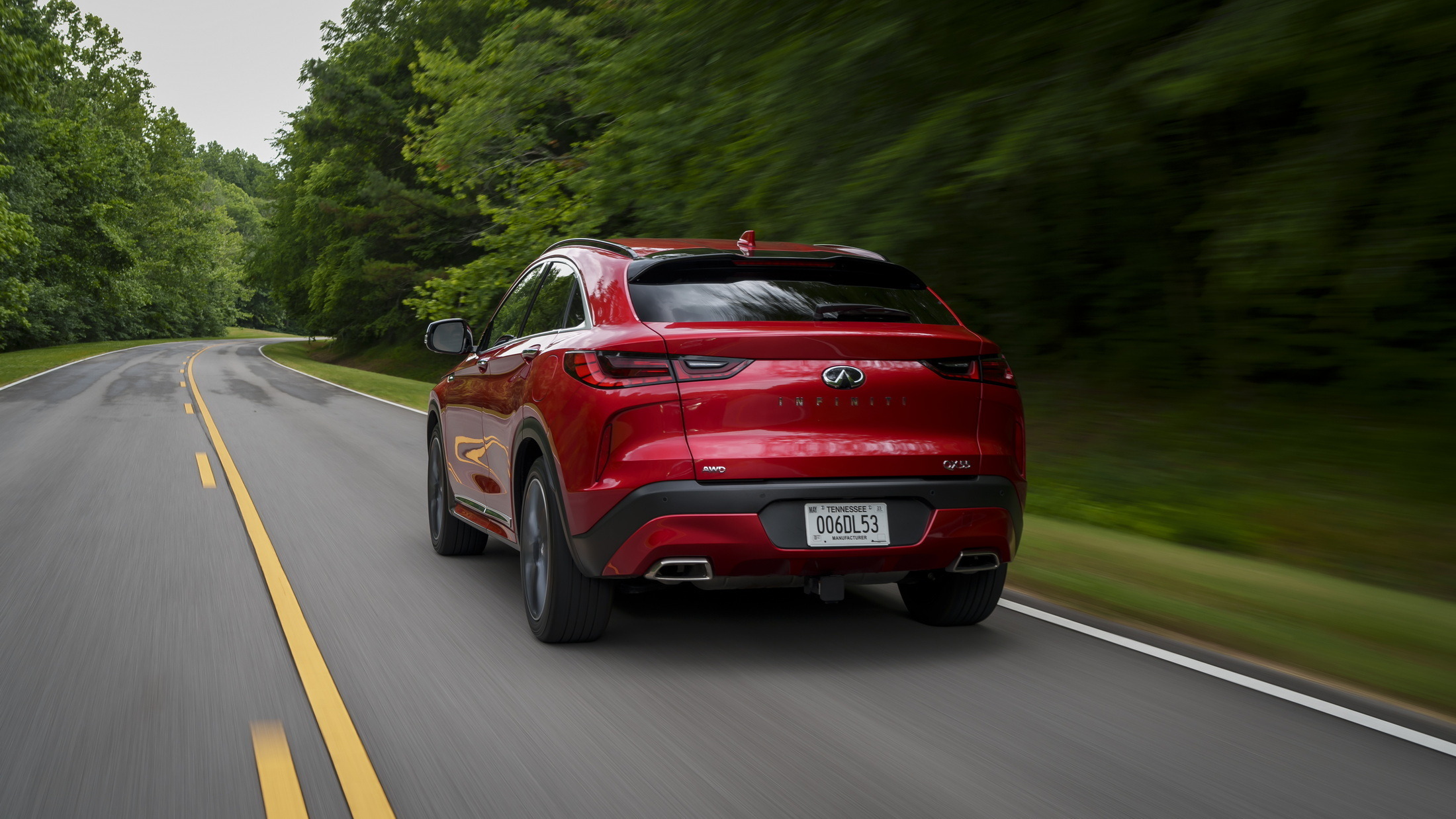 2024 Infiniti QX55 3