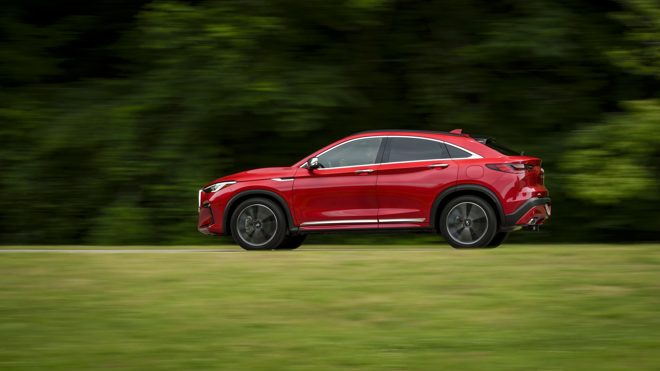 2024 Infiniti QX55 5