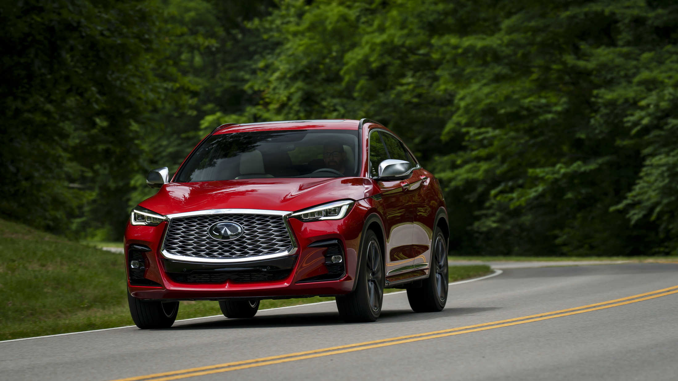 2024 Infiniti QX55 6
