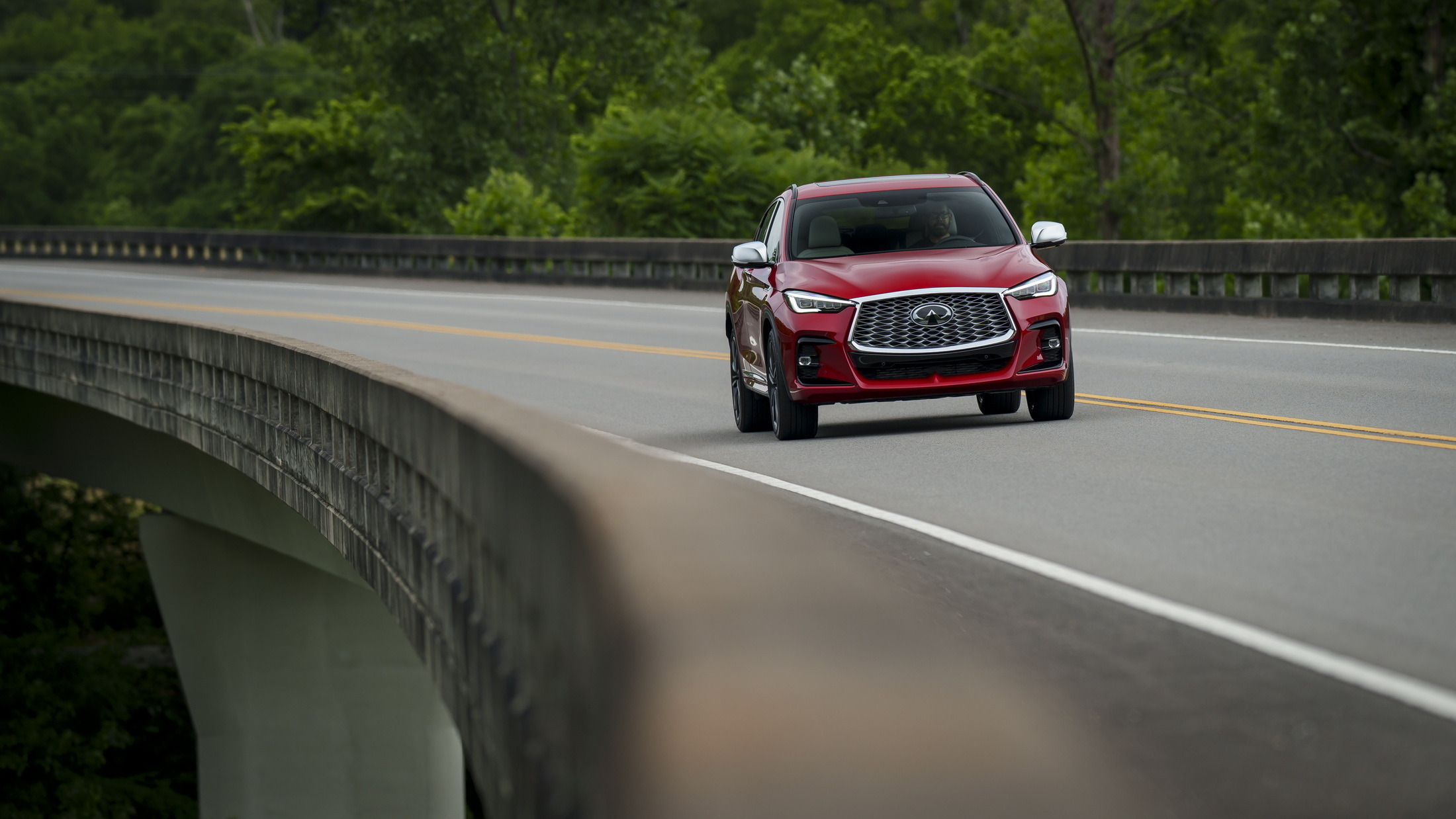 2024 Infiniti QX55 8