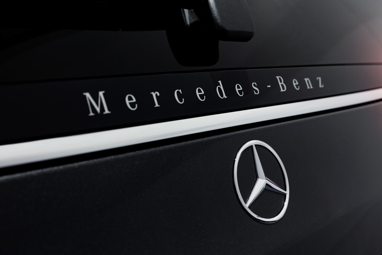2024 Mercedes-Benz EQV, V-Class, Vito, eVito (51)