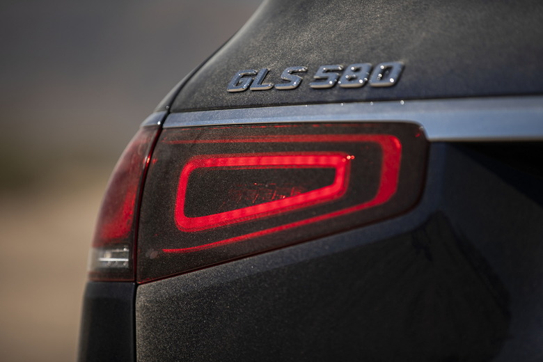 2020 Mercedes GLS 580 3