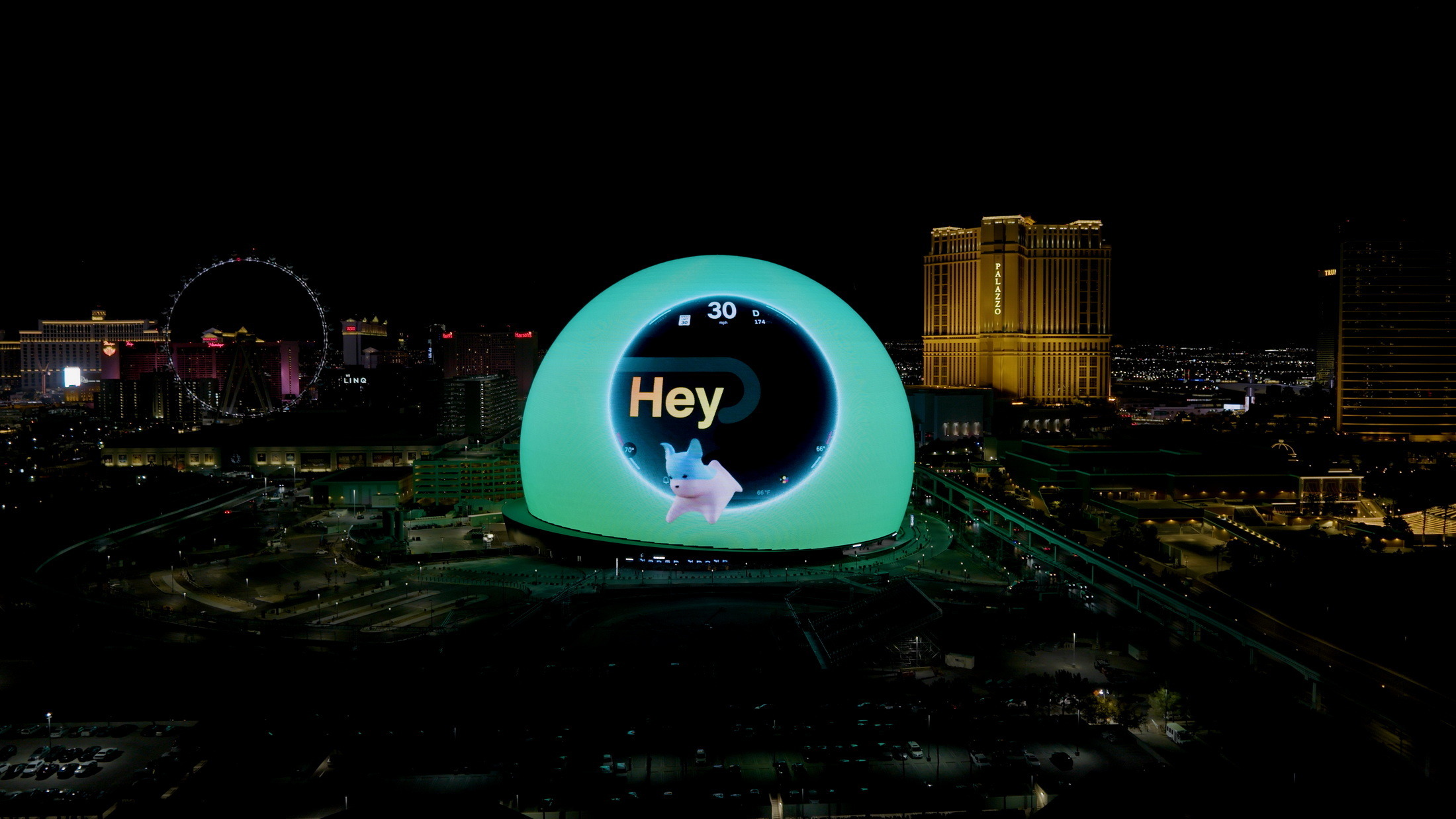 Mini Sphere - Las Vegas (4)