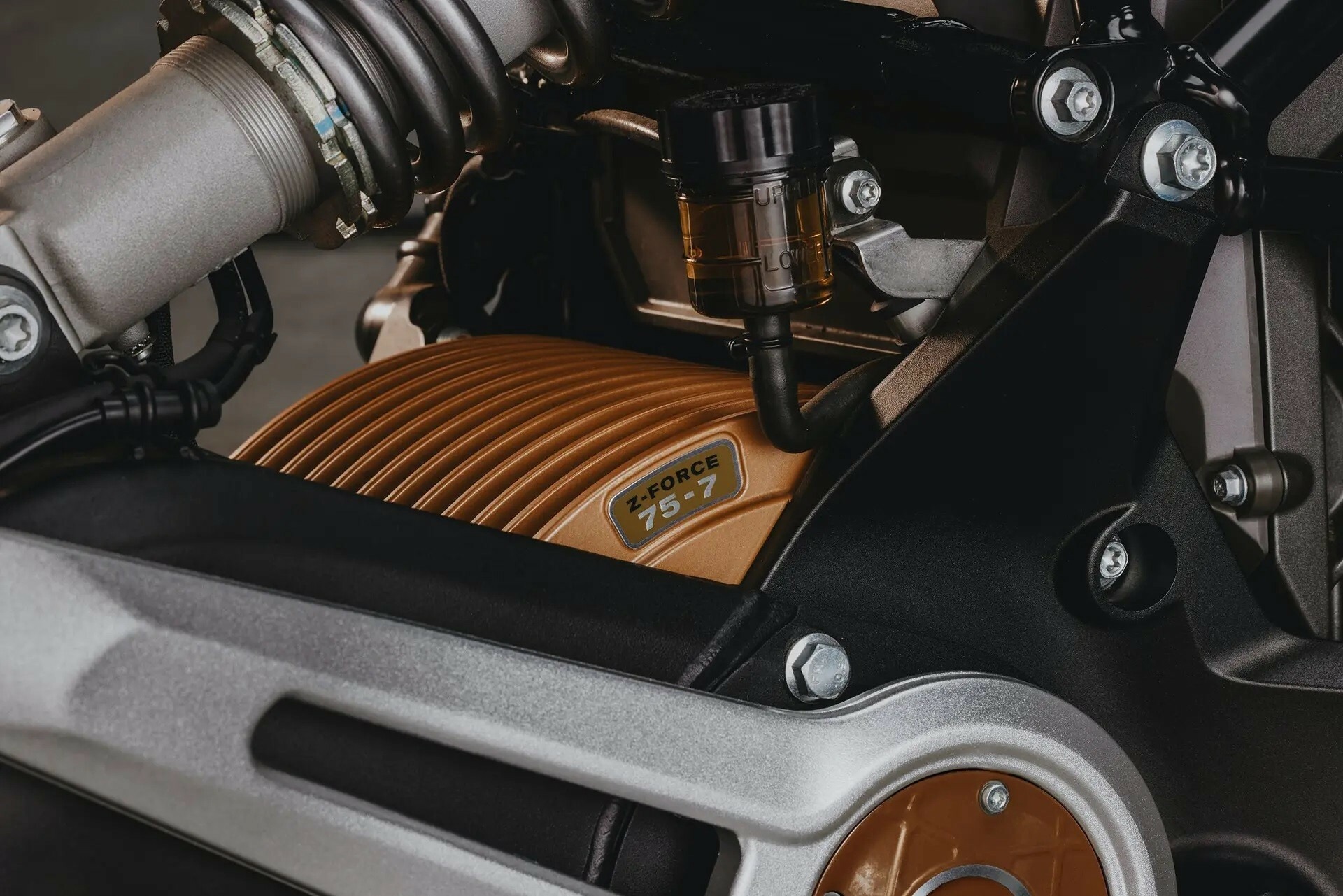 Zero Model S 1109 4