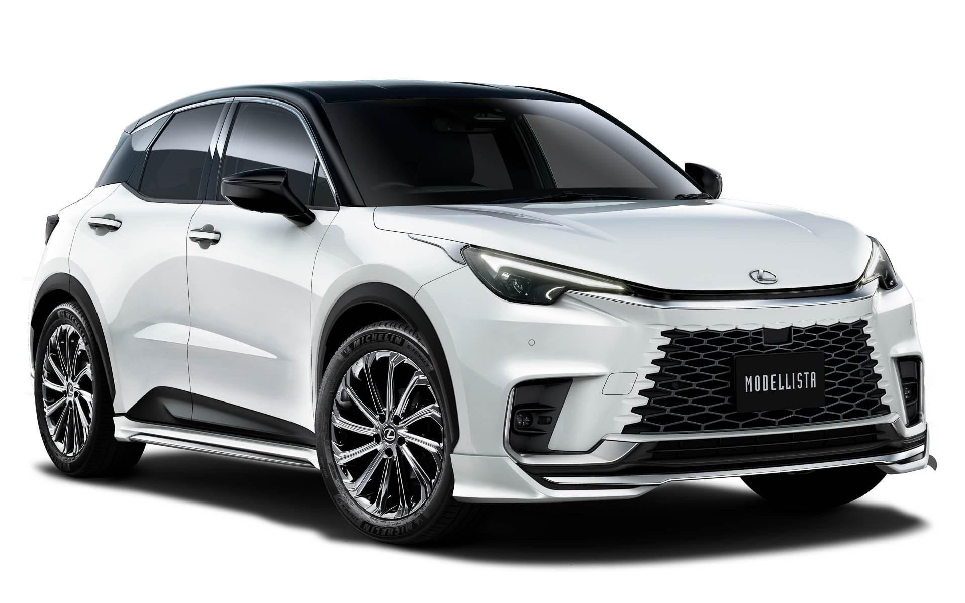 Modellista Lexus LBX 1