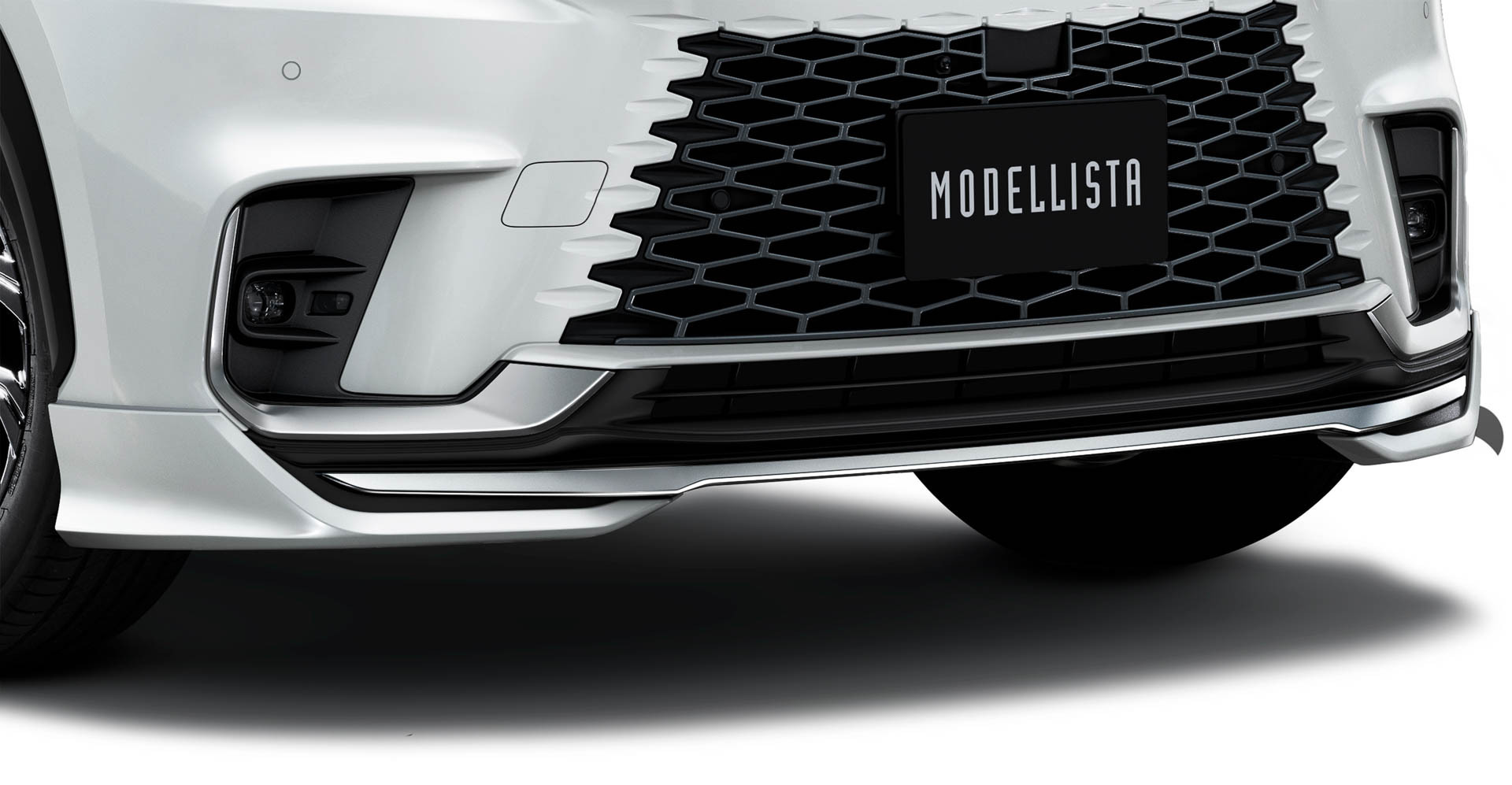 Modellista Lexus LBX 3