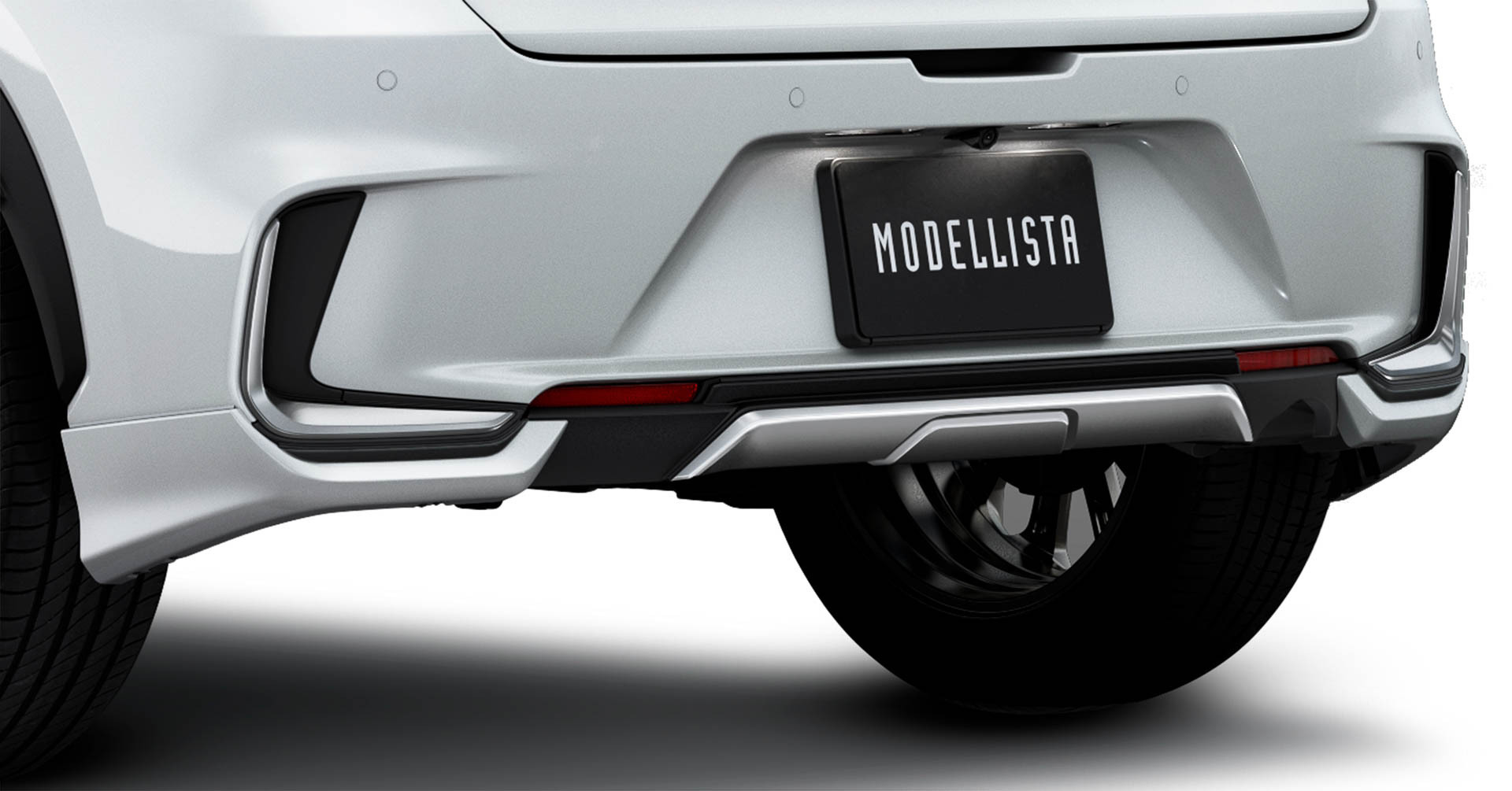 Modellista Lexus LBX 5