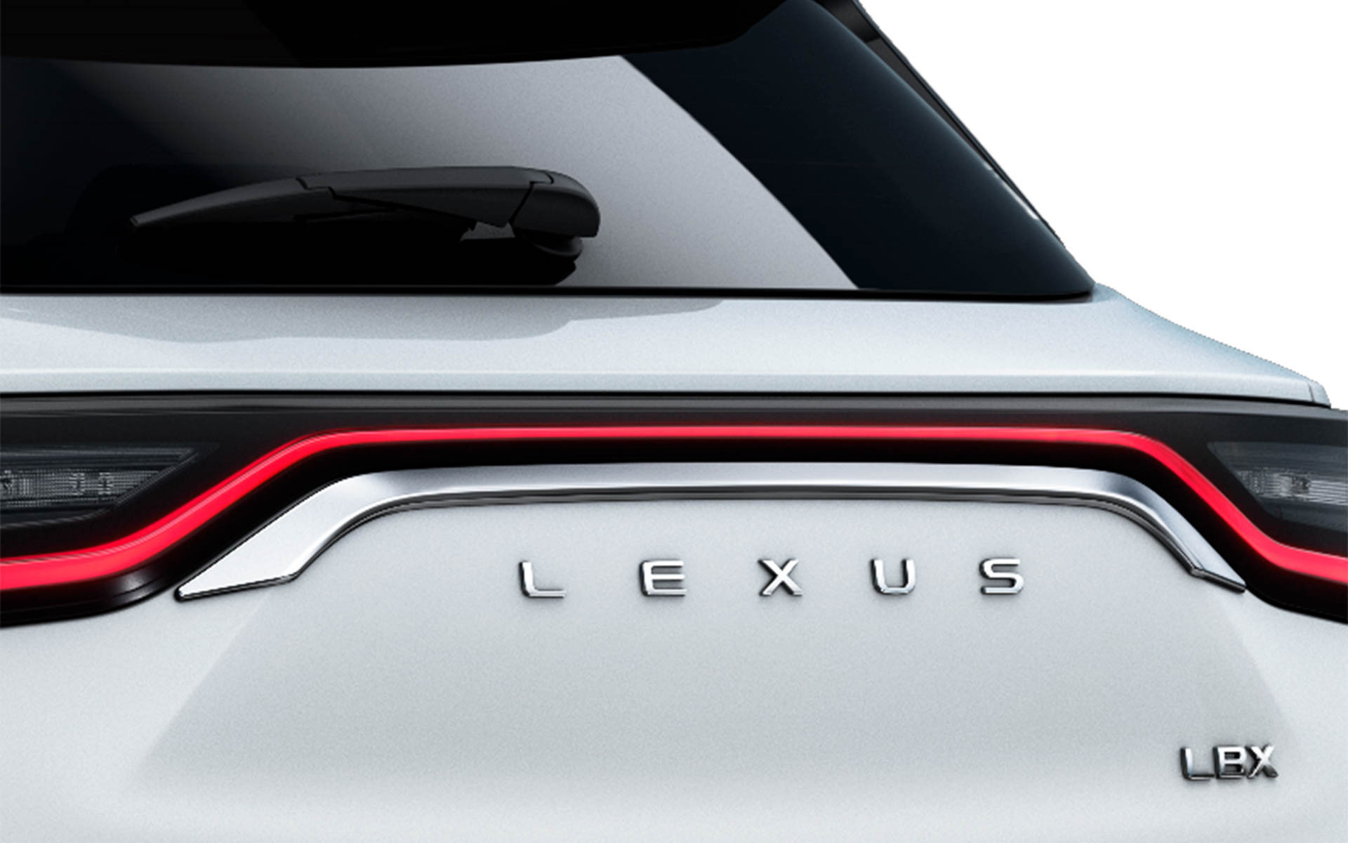 Modellista Lexus LBX 7