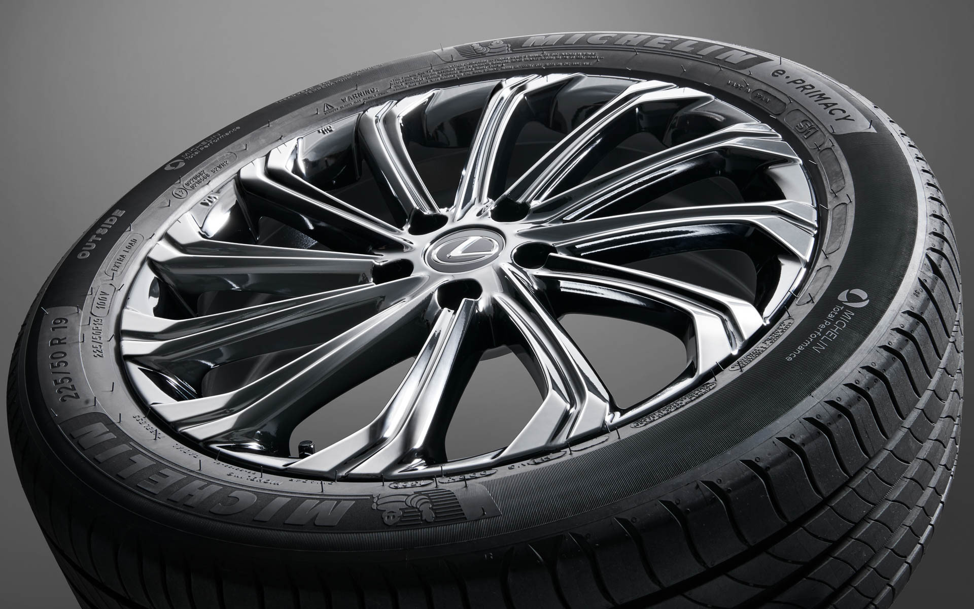 Modellista Lexus LBX 8