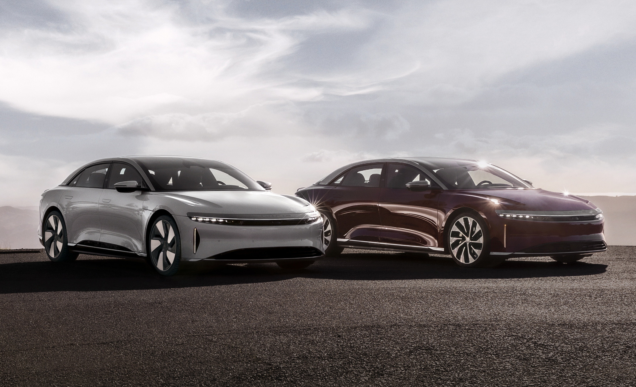 2022 Lucid Air Grant Touring 2