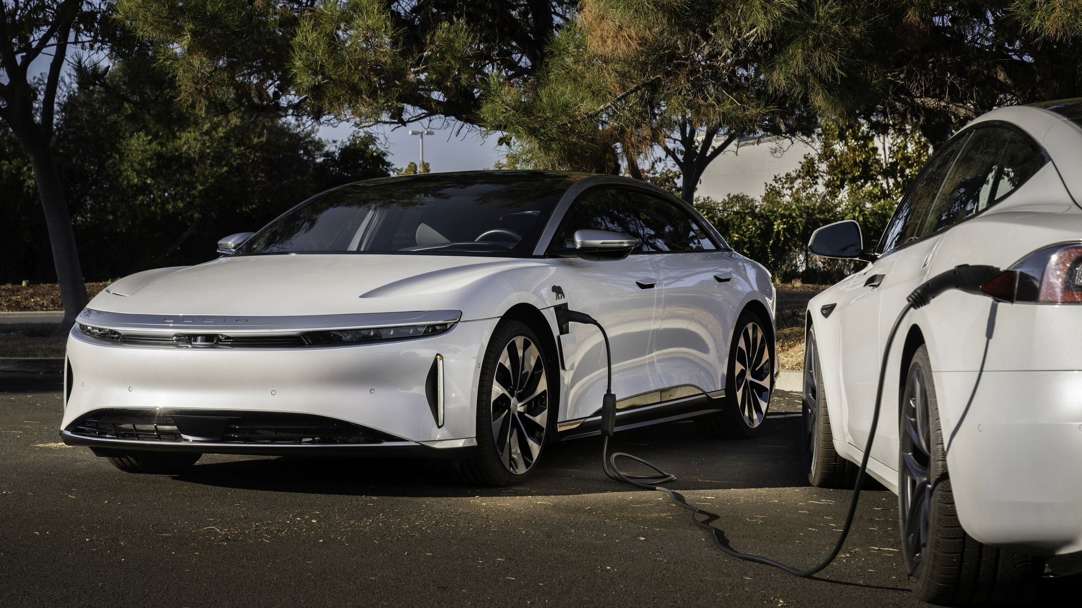 2023 Lucid Air RangeXchange