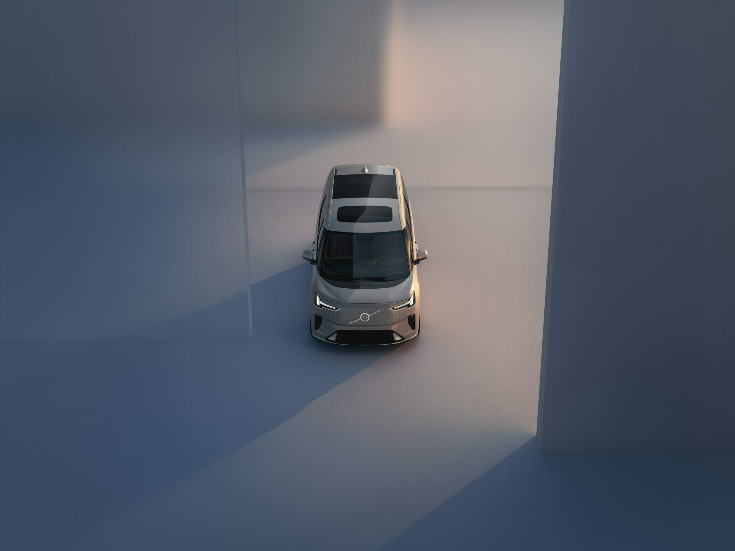 2025 Volvo EM90 103