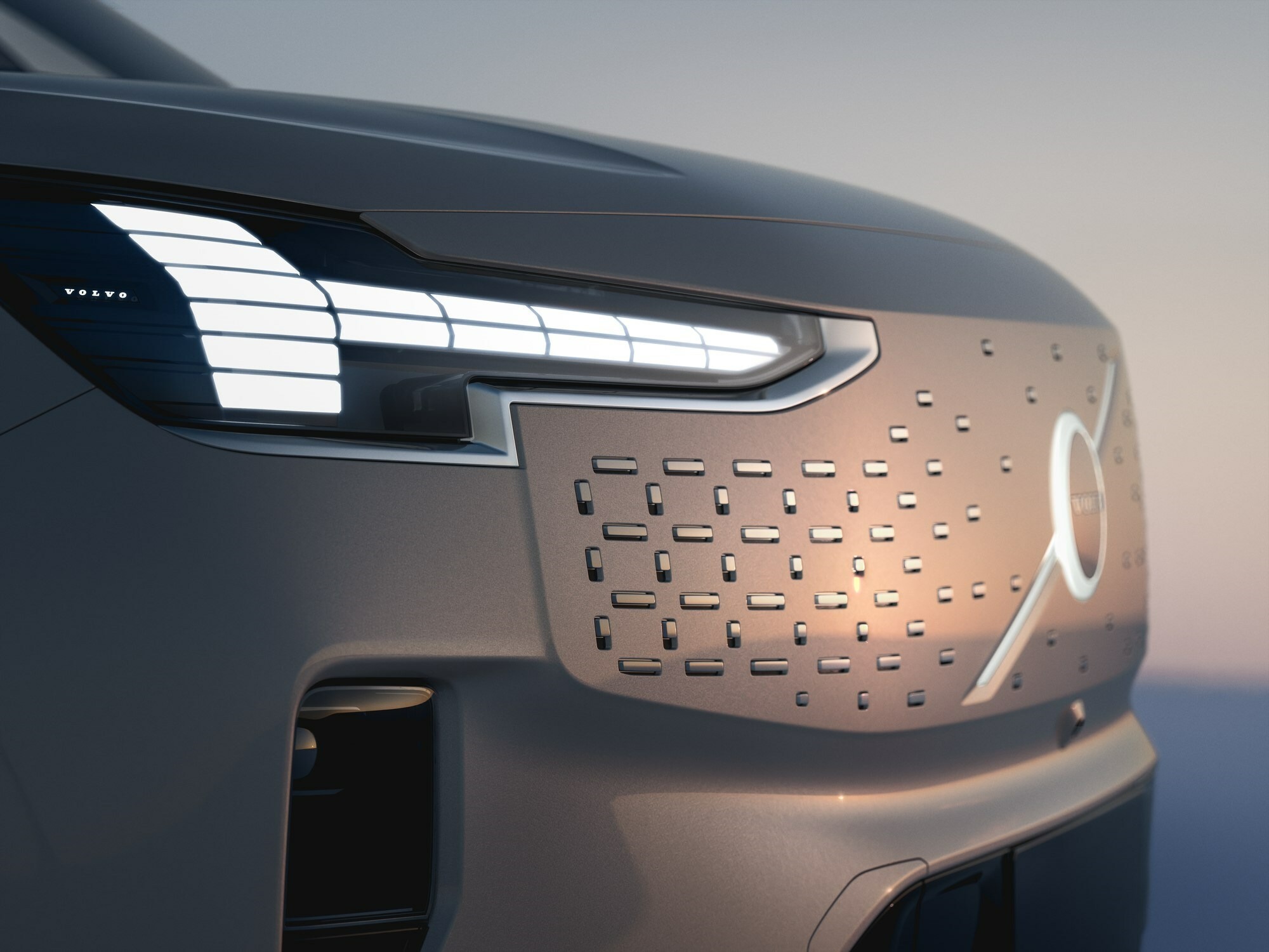2025 Volvo EM90 104