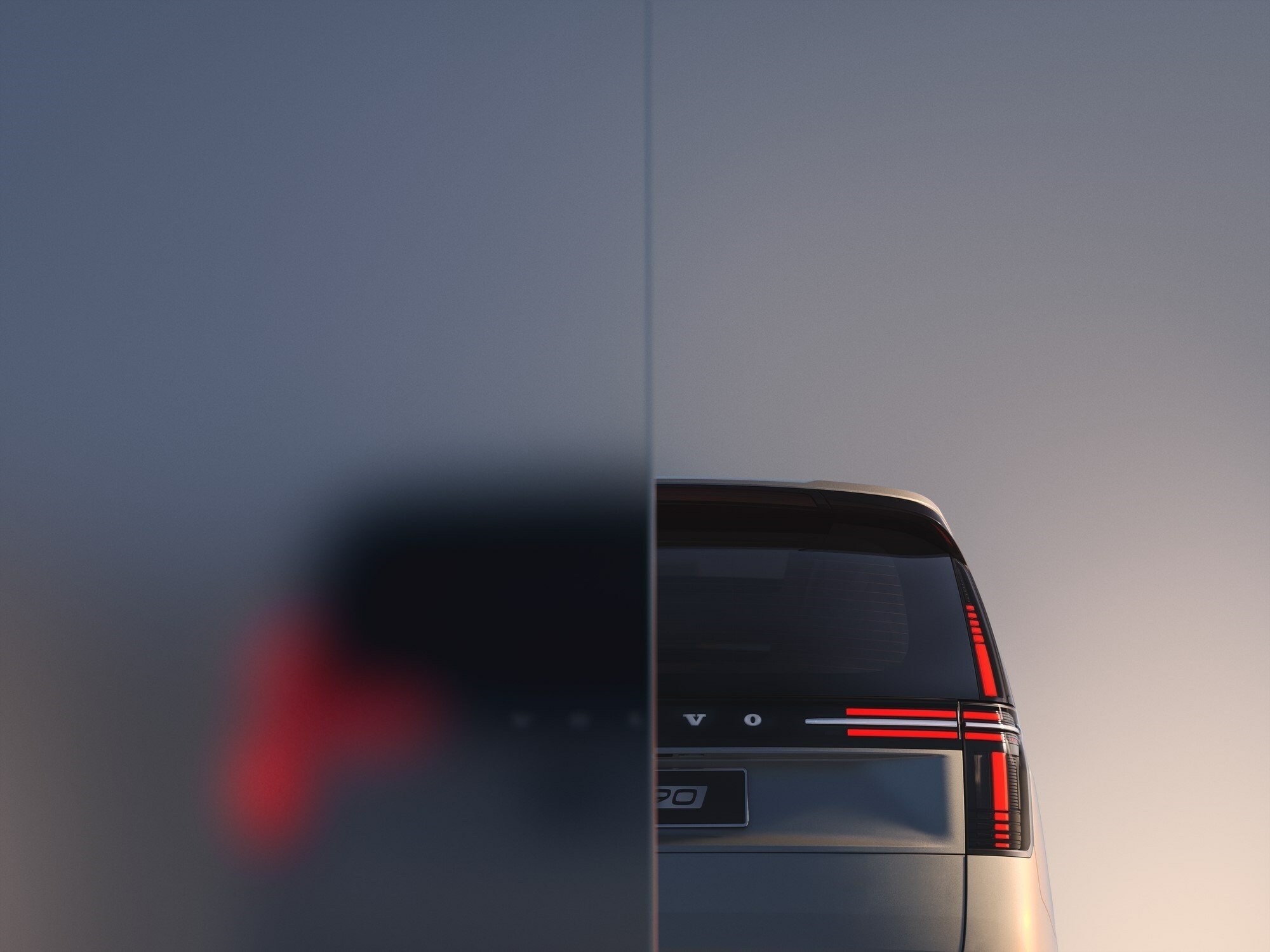 2025 Volvo EM90 108