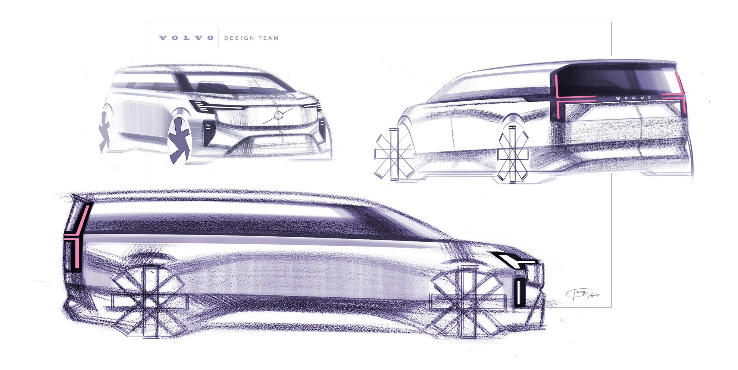 2025 Volvo EM90 123