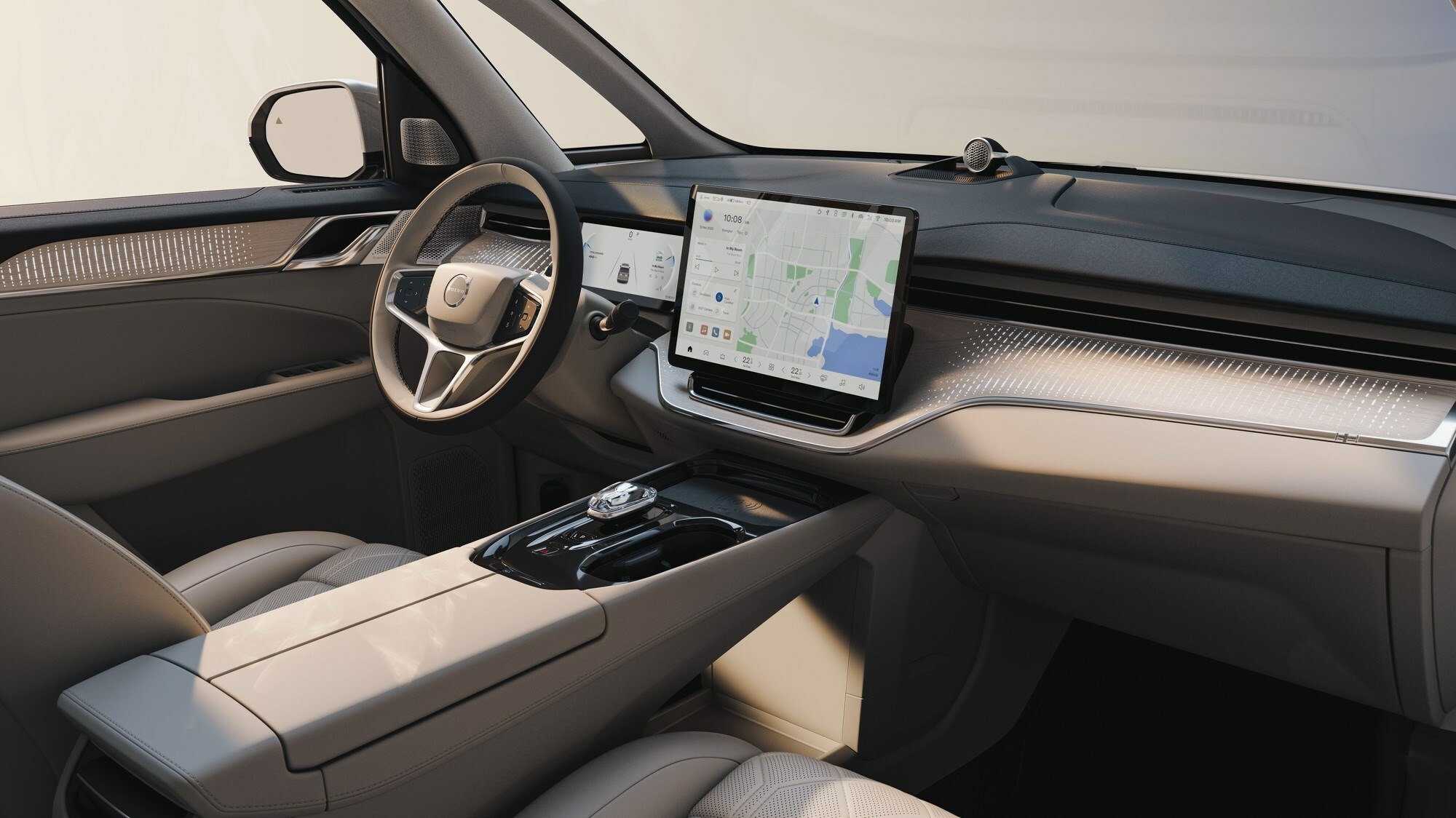 2025 Volvo EM90 129
