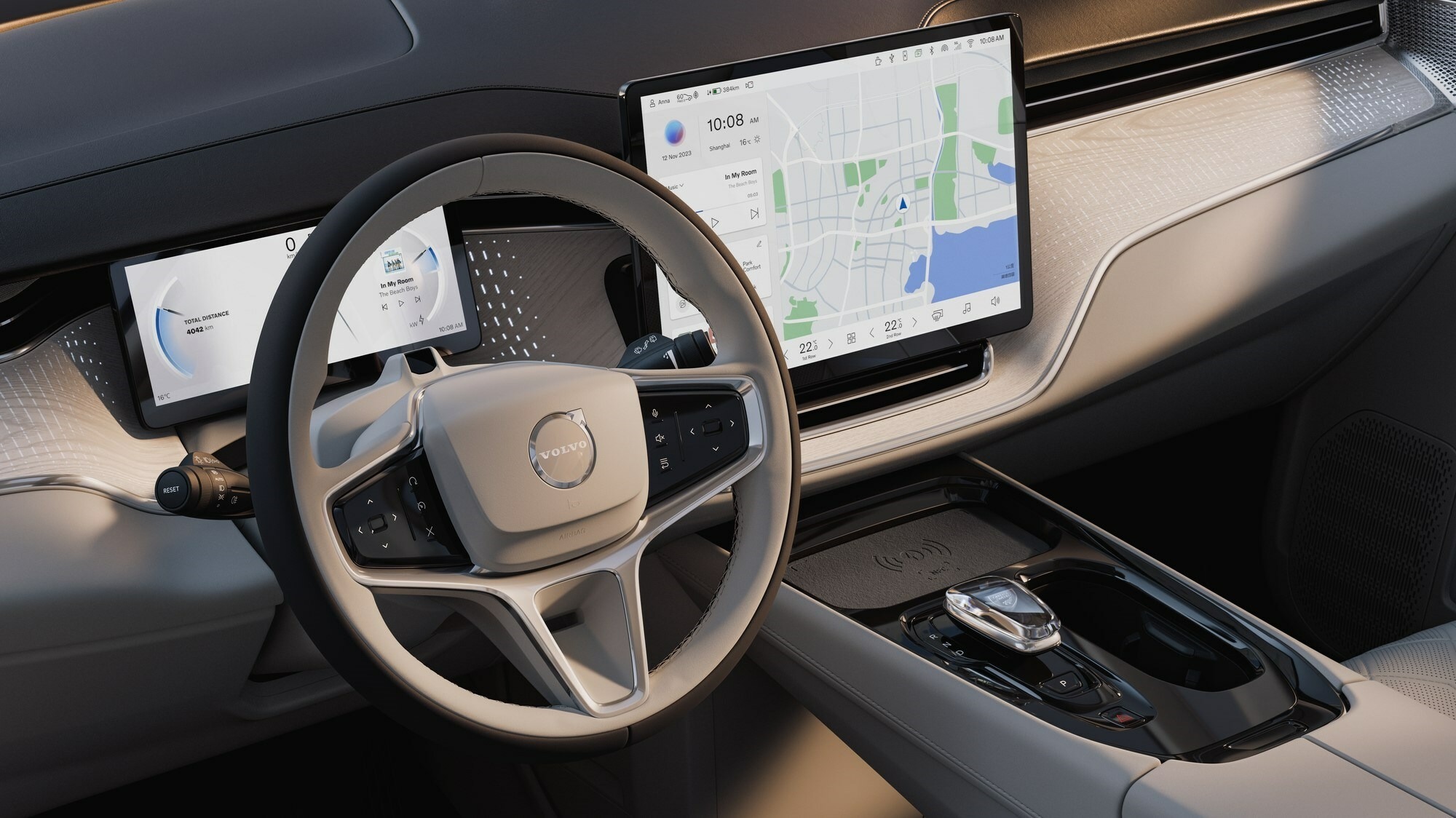 2025 Volvo EM90 131