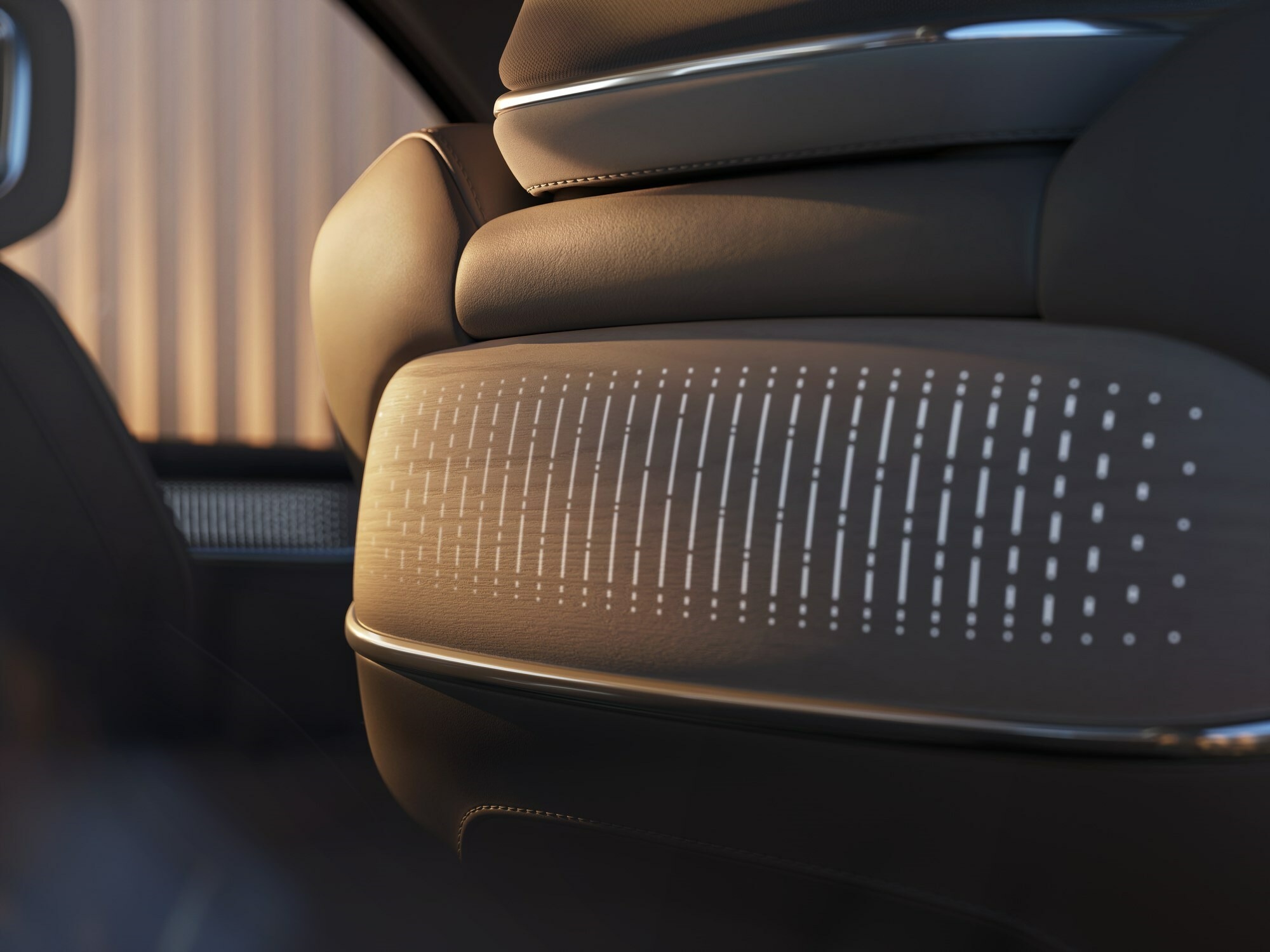 2025 Volvo EM90 135