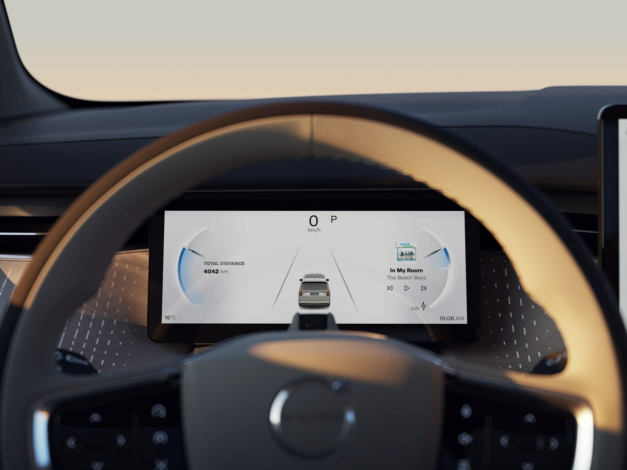 2025 Volvo EM90 139