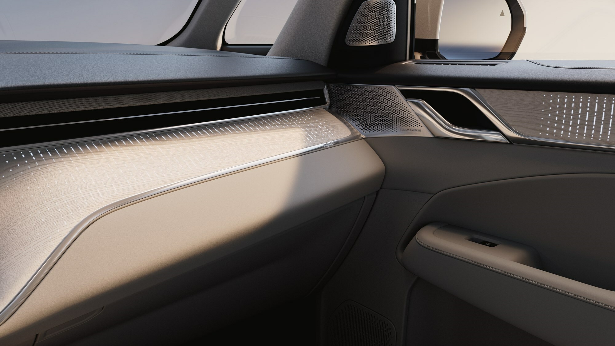 2025 Volvo EM90 141