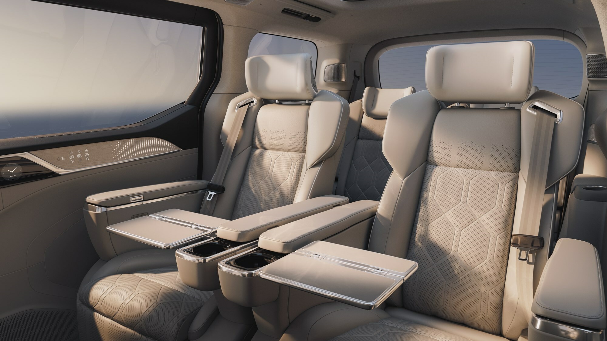 2025 Volvo EM90 146
