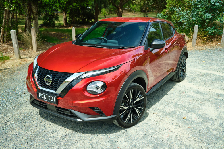 2020 Nissan Juke Review - 2