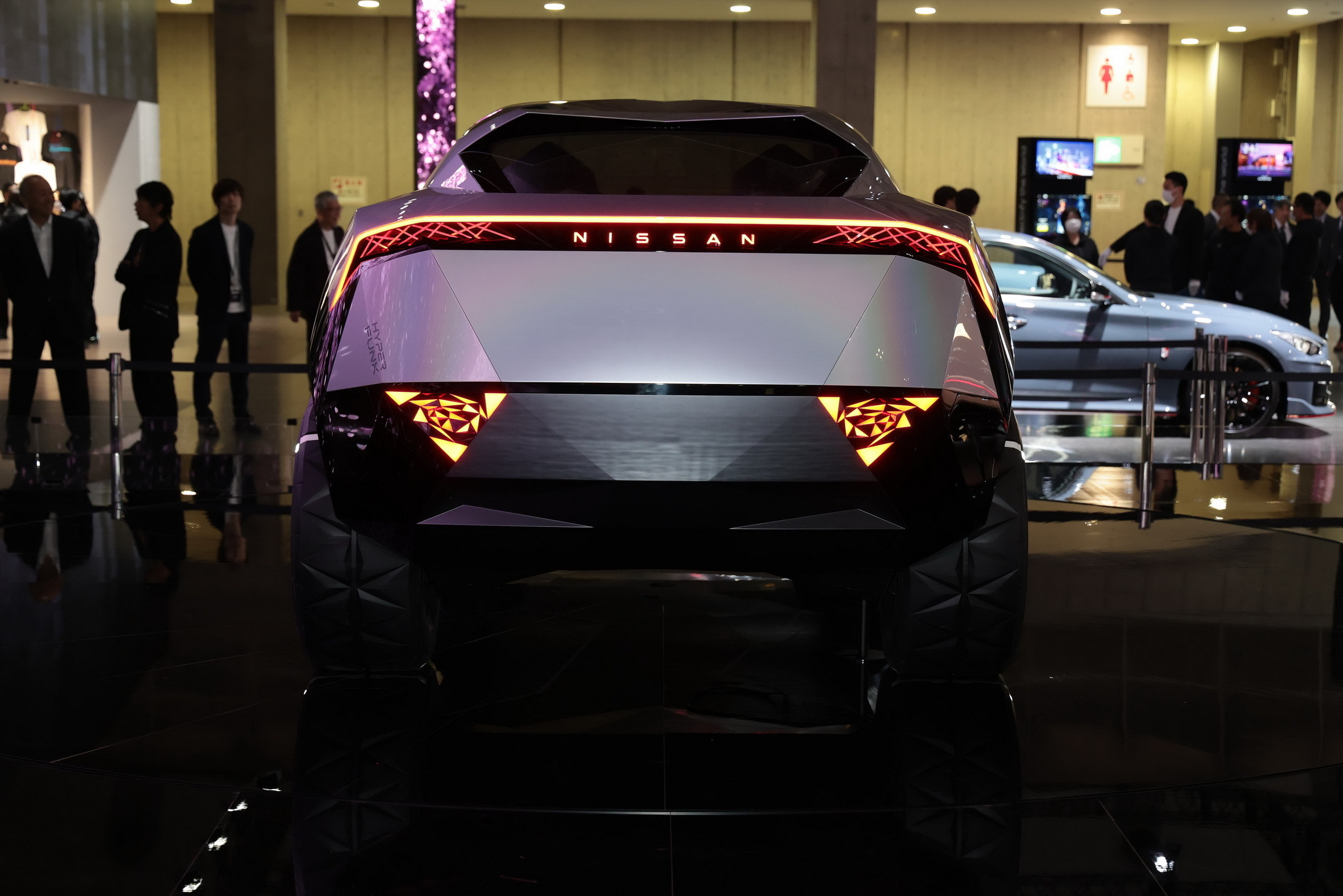 Nissan Hyper Punk 826