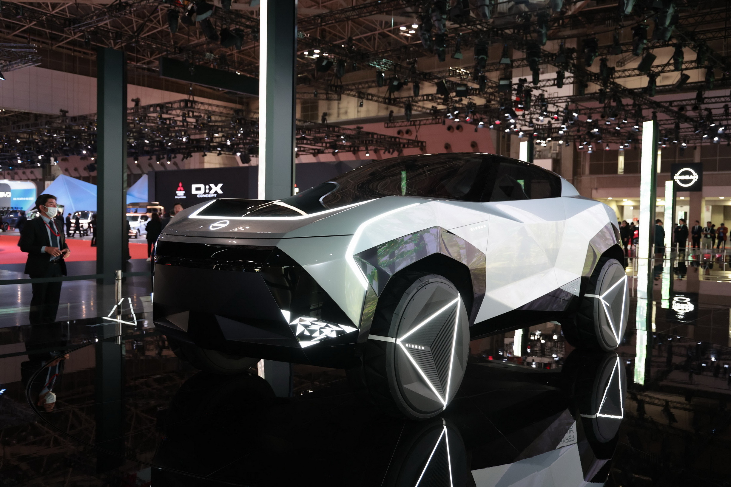 Nissan Hyper Punk 830