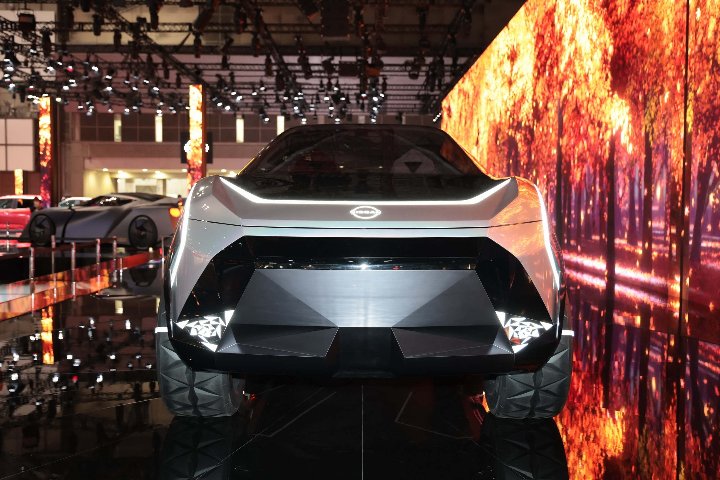 Nissan Hyper Punk 831