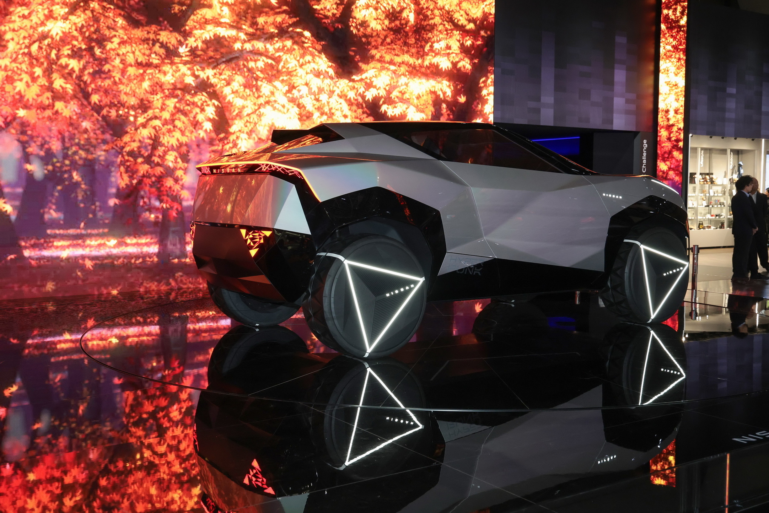 Nissan Hyper Punk 833