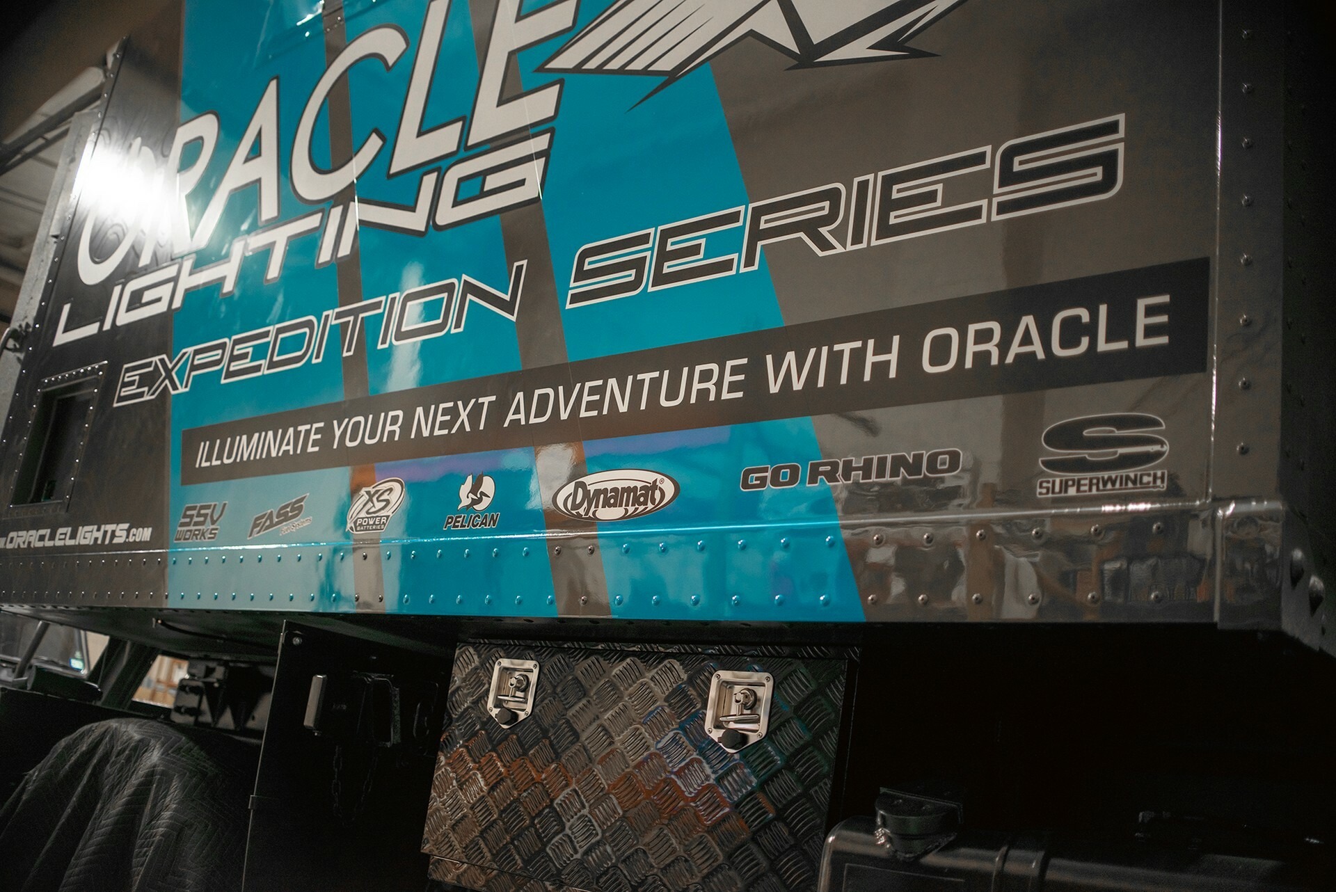 Oracle Lighting SEMA - 31