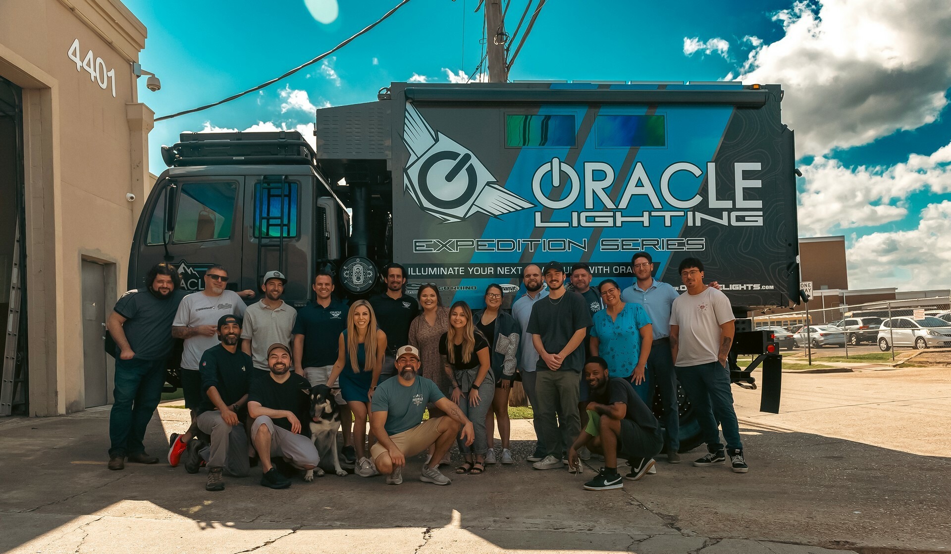 Oracle Lighting SEMA - 57