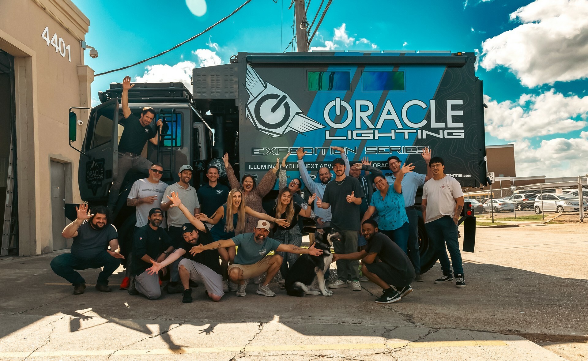 Oracle Lighting SEMA - 58