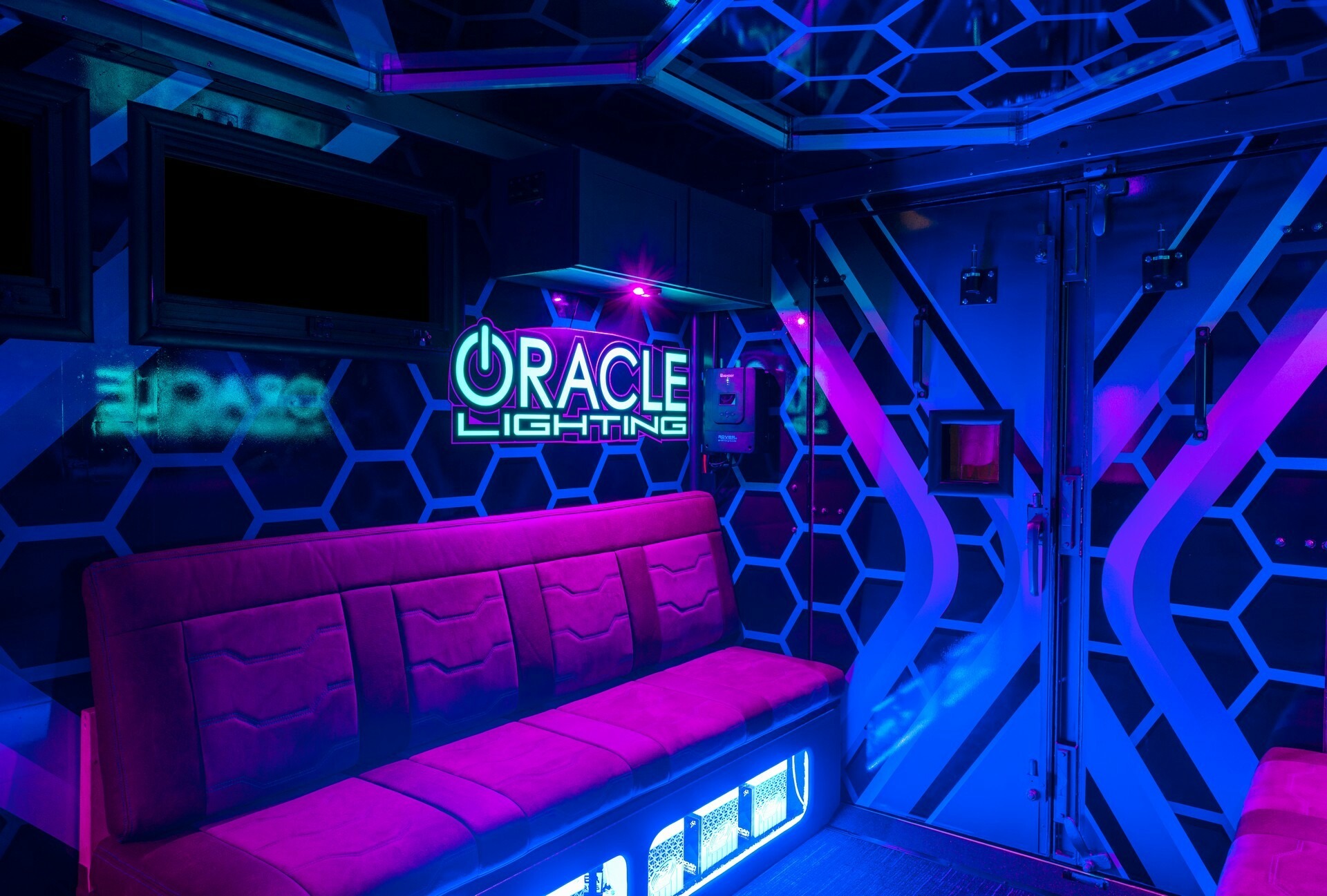 Oracle Lighting SEMA - 64