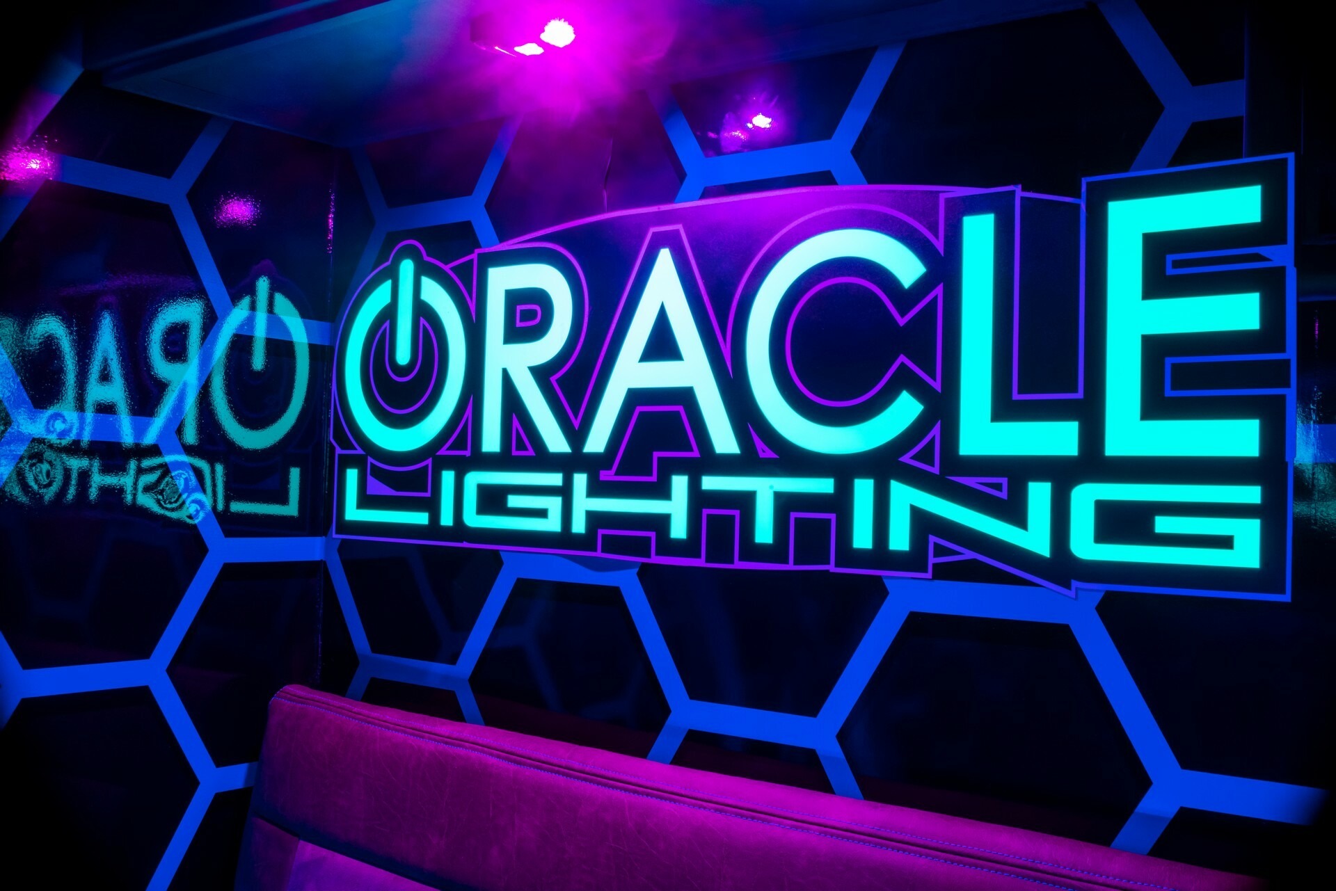 Oracle Lighting SEMA - 76