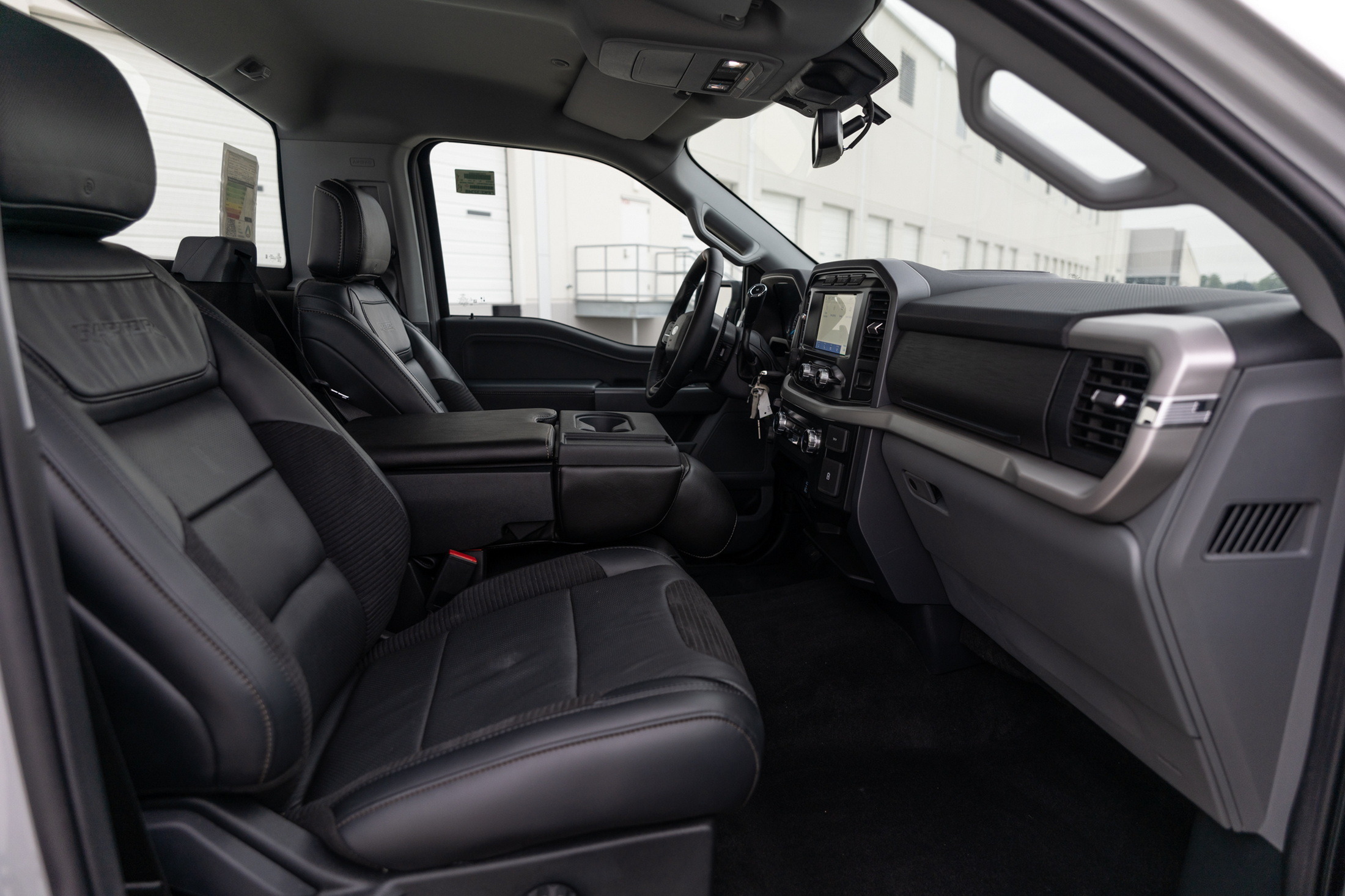 2023 PaxPower F-150 Shortie Raptor Black 19