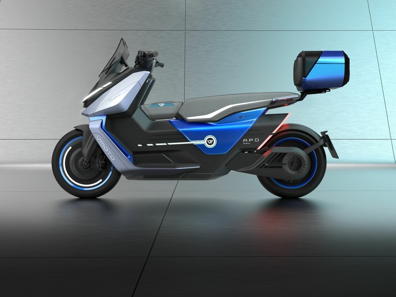 Pininfarina Vmoto - EICMA (9)