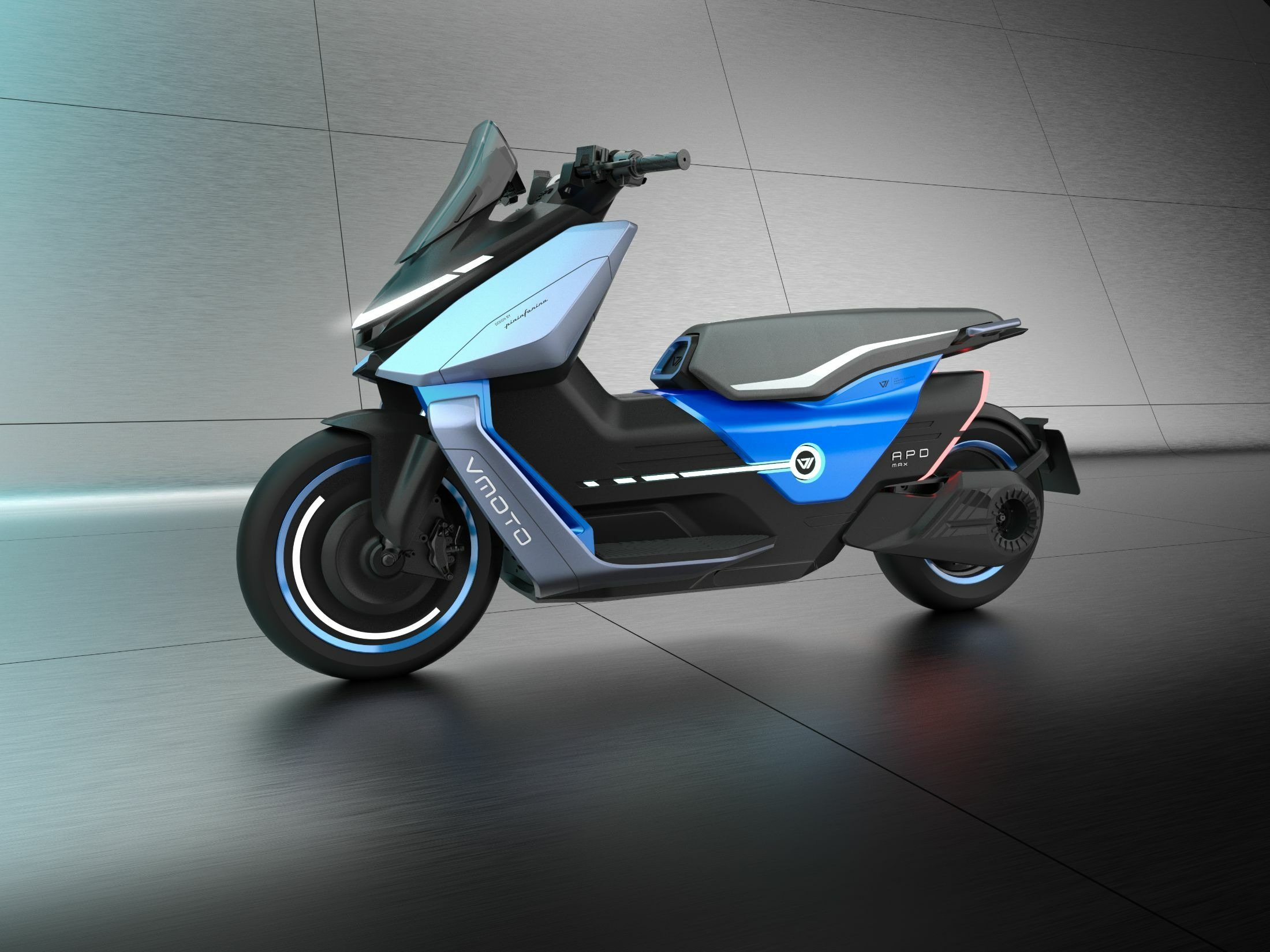 Pininfarina Vmoto - EICMA (1).1