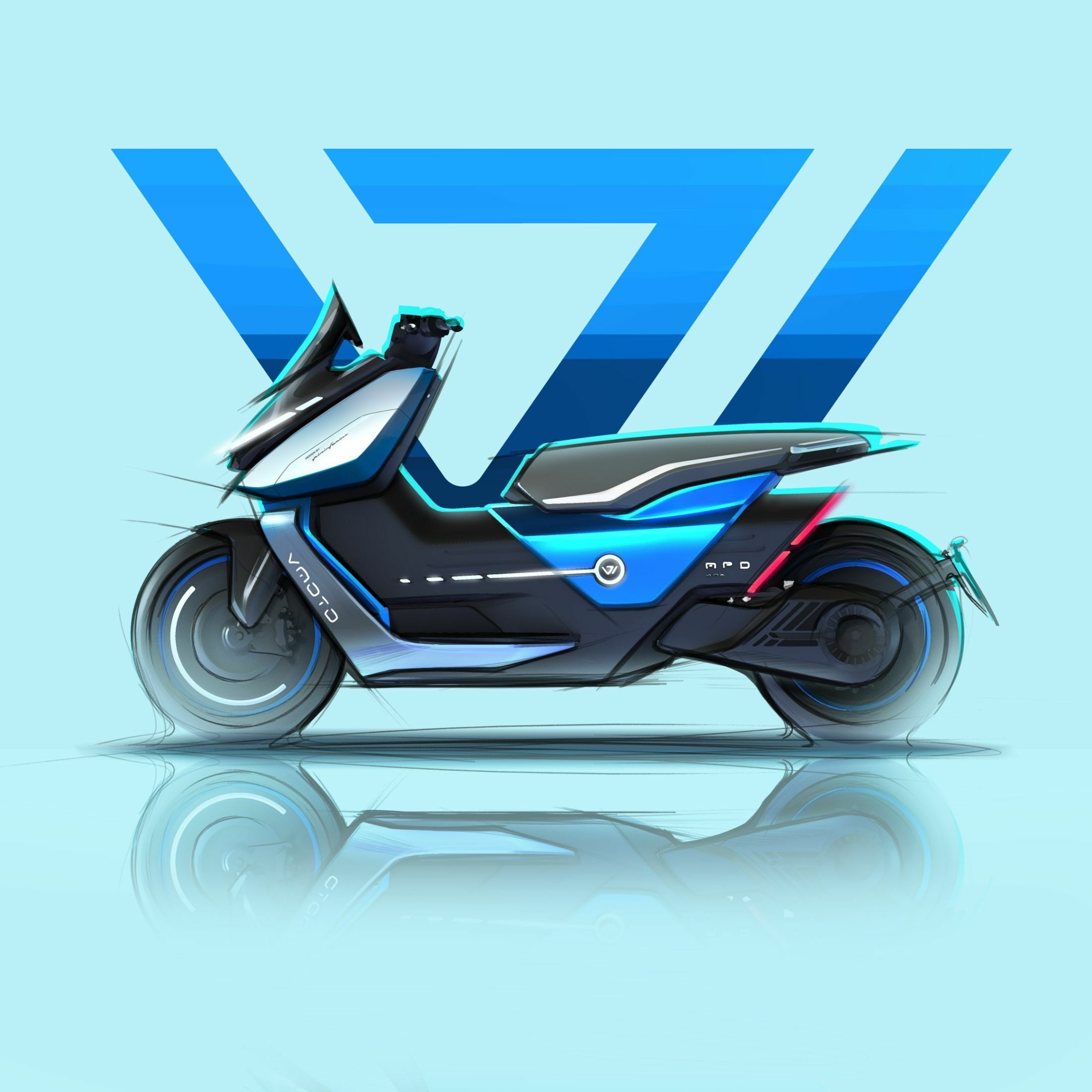 Pininfarina Vmoto - EICMA (1)